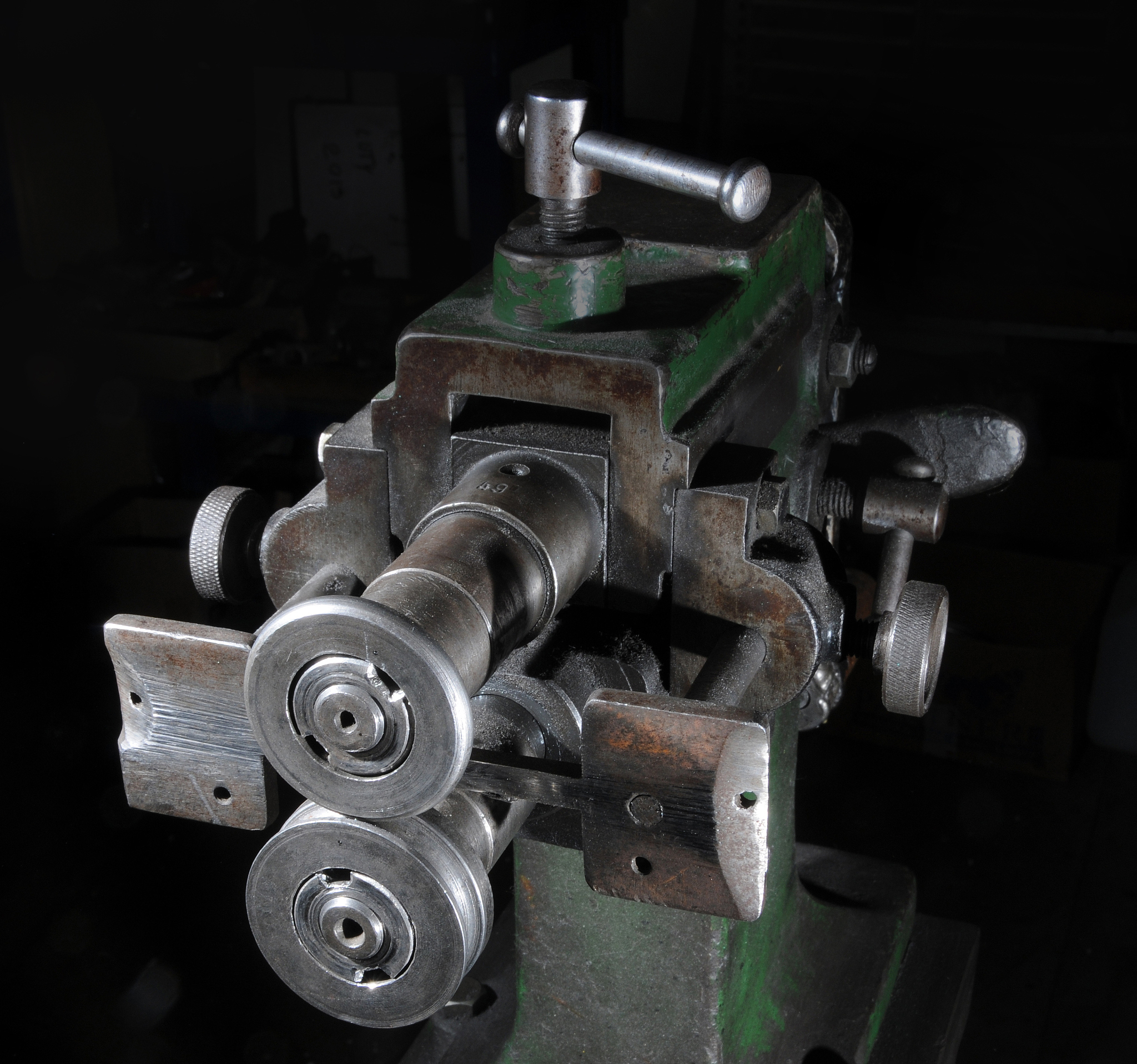 旋耕机怎么调试拉着又轻又深