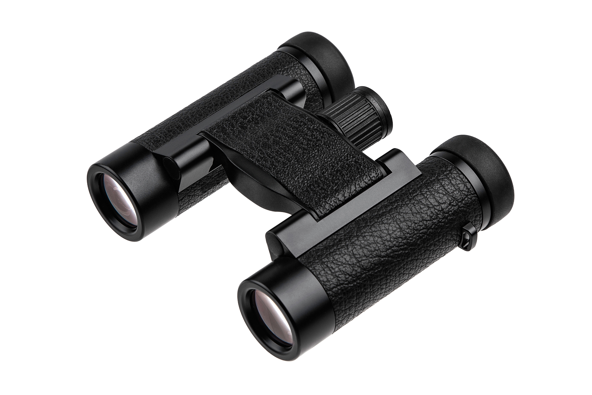 binoculars isolated on white background