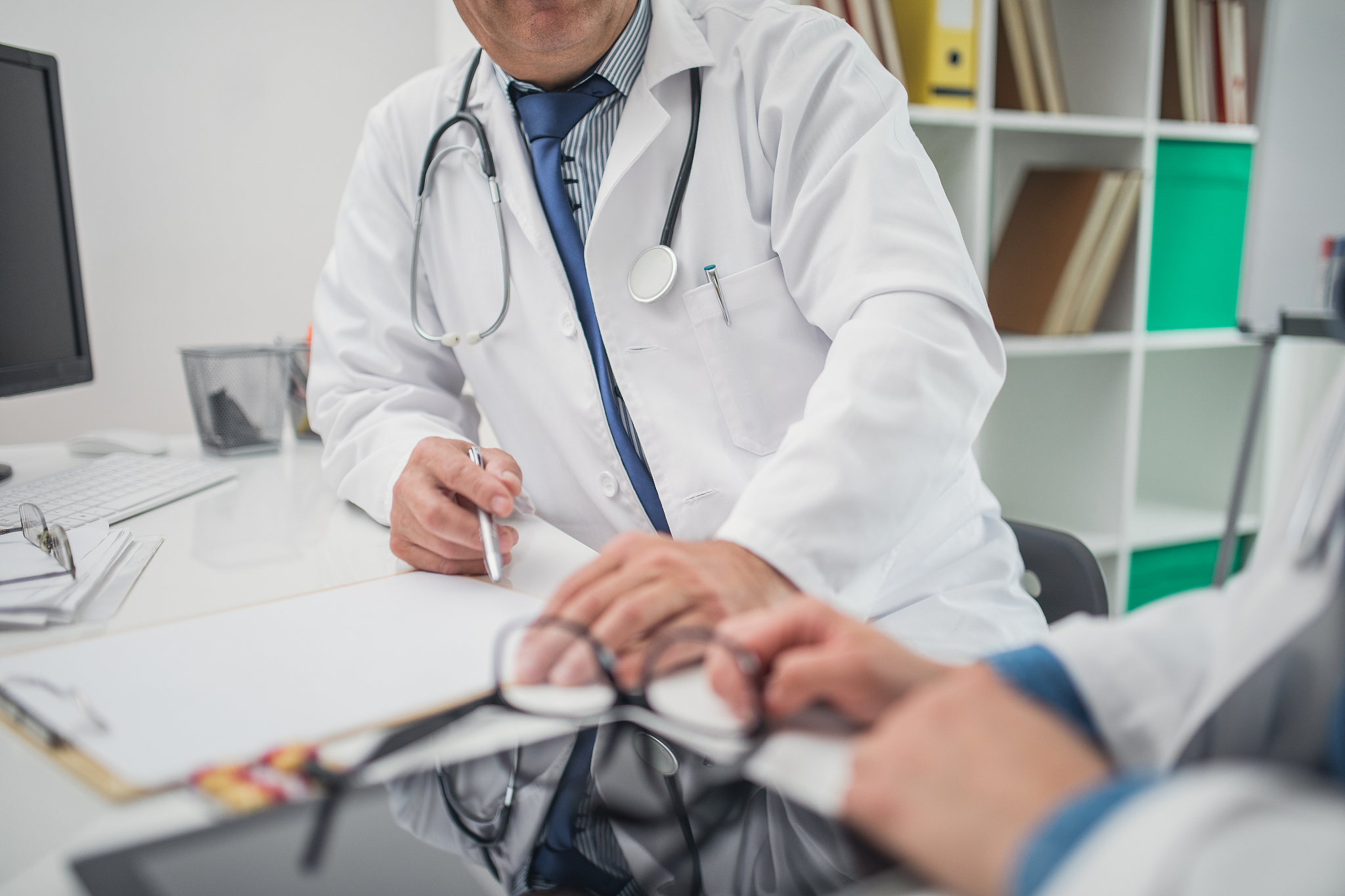 医院信息管理：技术驱动，以患者为中心