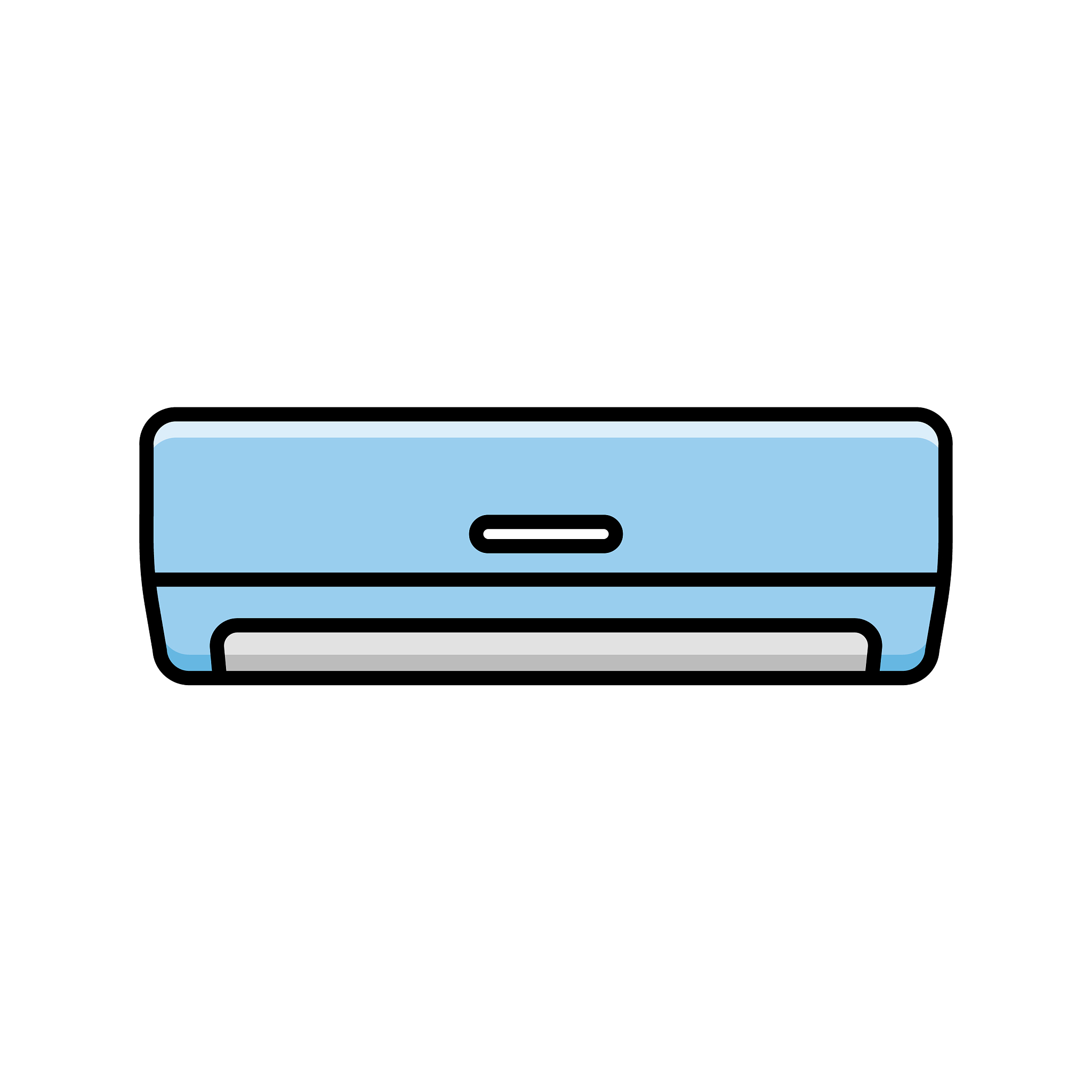 空调额定制冷输入功率710W每小时耗电量是多少