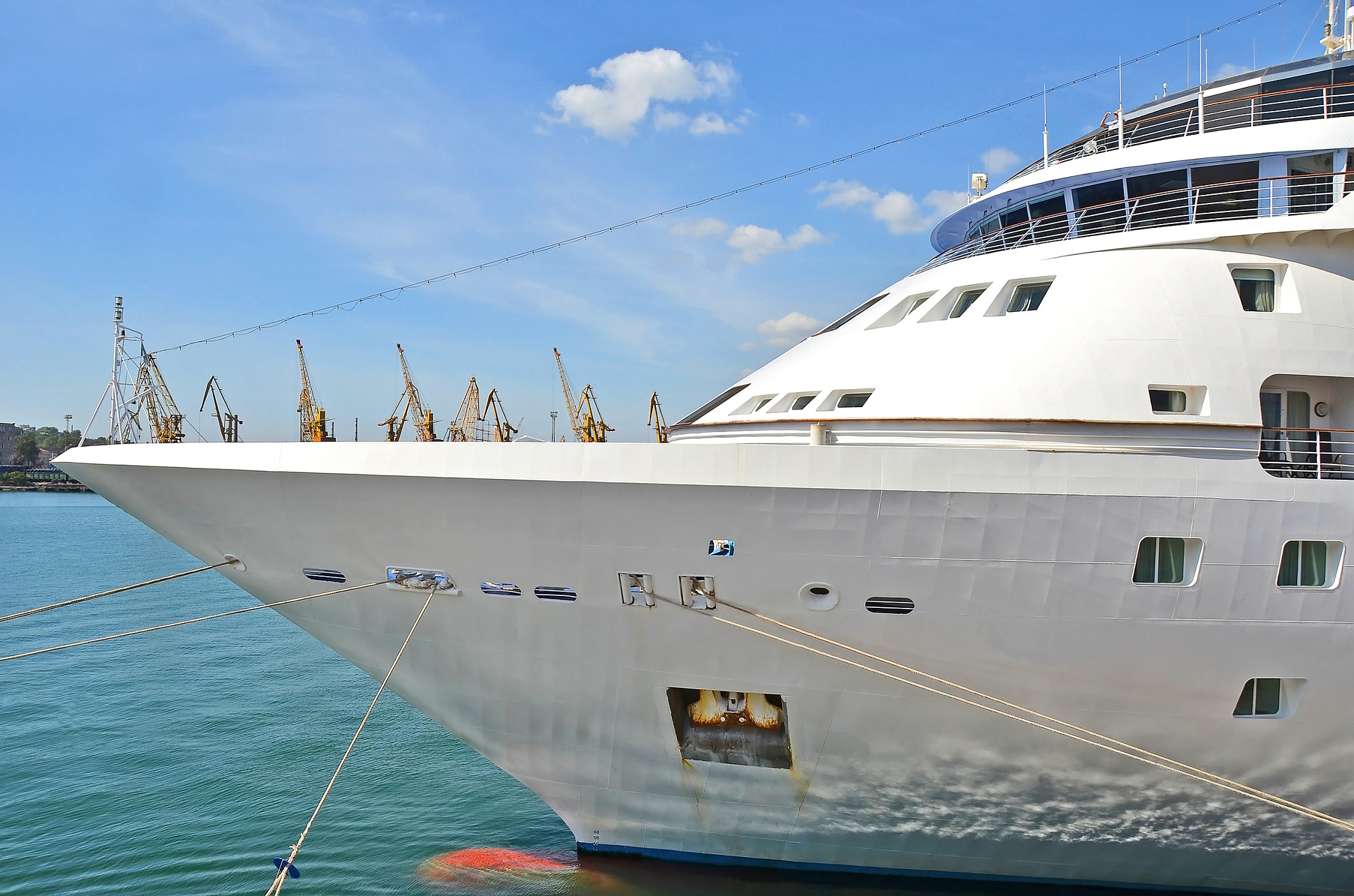 cruise travel ship