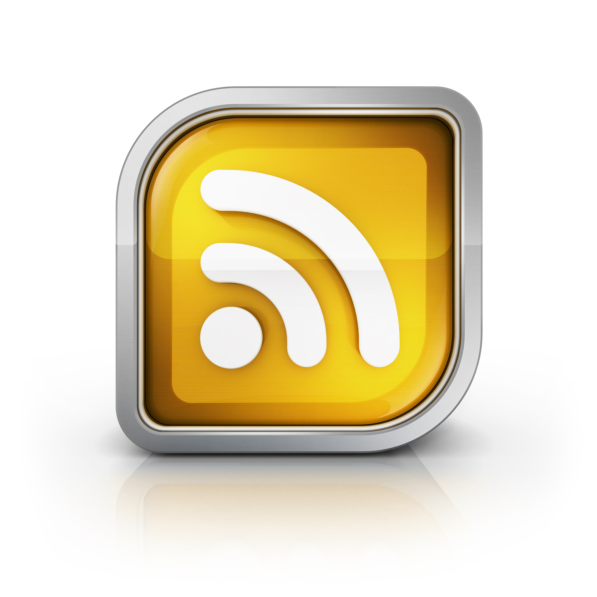 rss feed icon