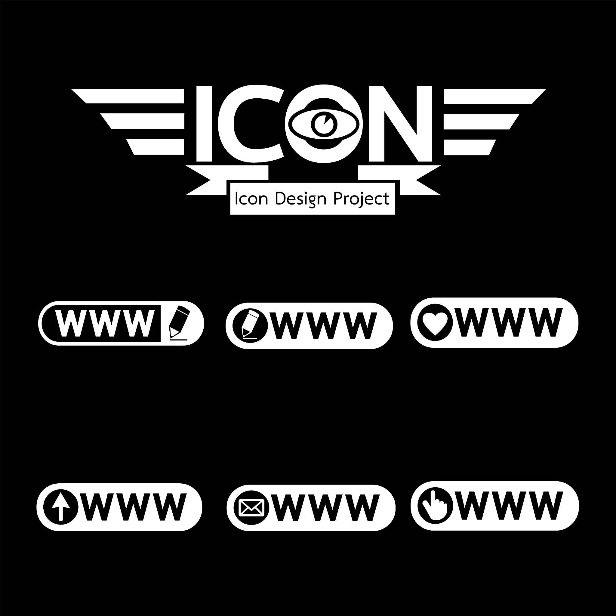www web icon