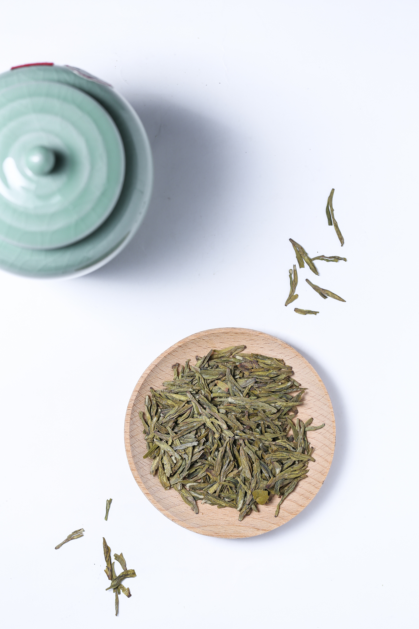 茶叶的分类和制作