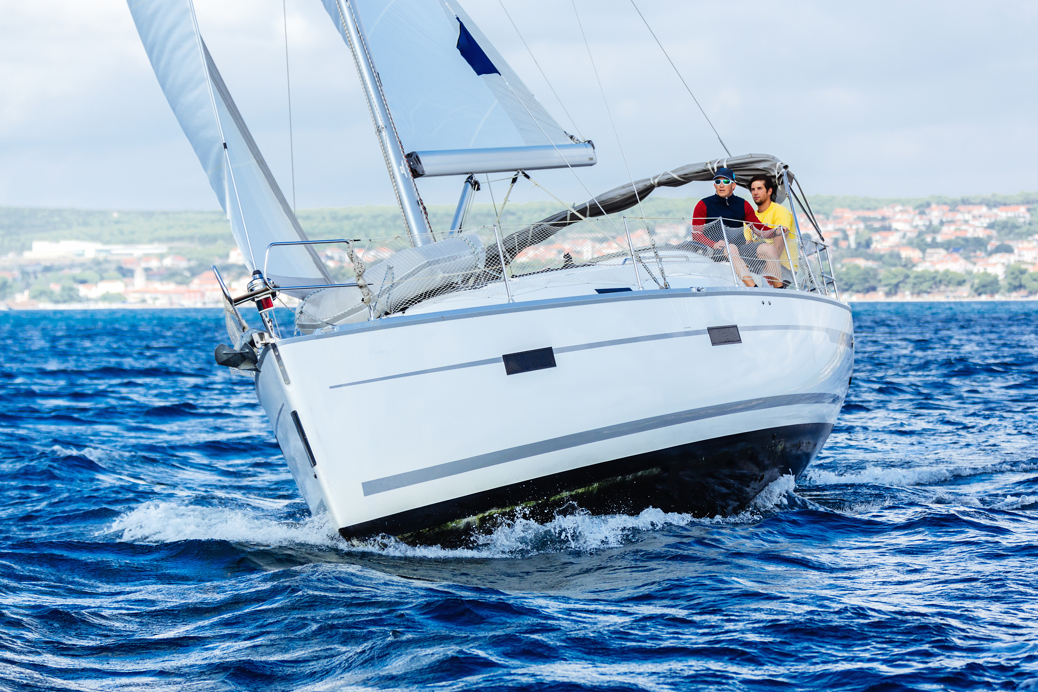 Beneteau	Oceanis Clipper 473详细数据