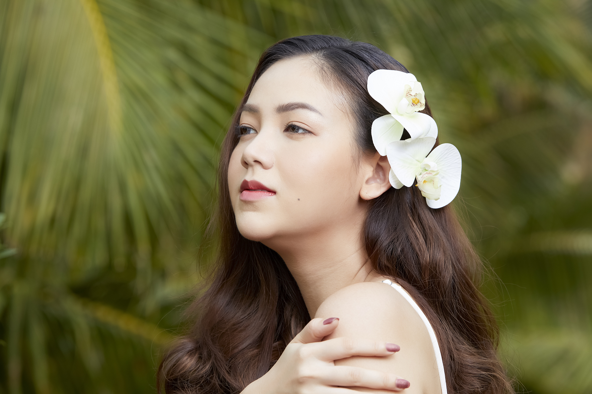 女性美