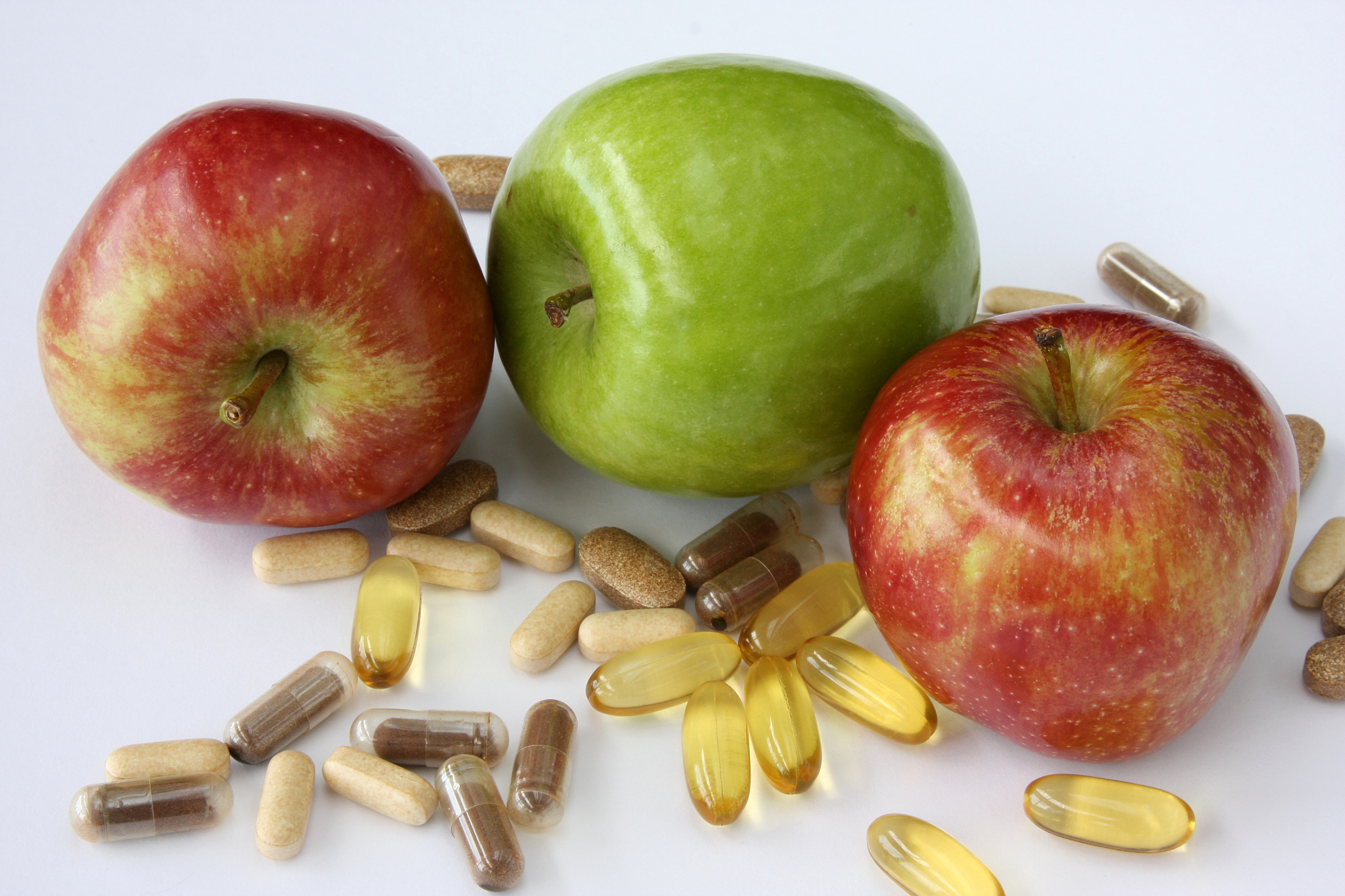 吃苹果，纤维会阻碍营养吸收吗？真相来了！