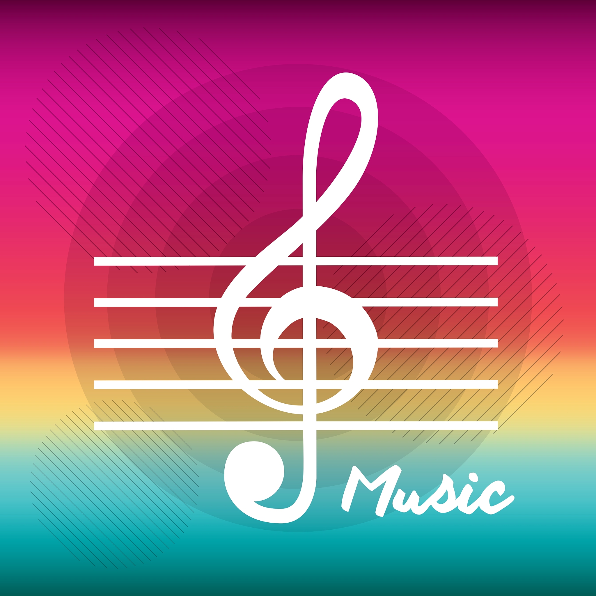 music note icon music and sound design