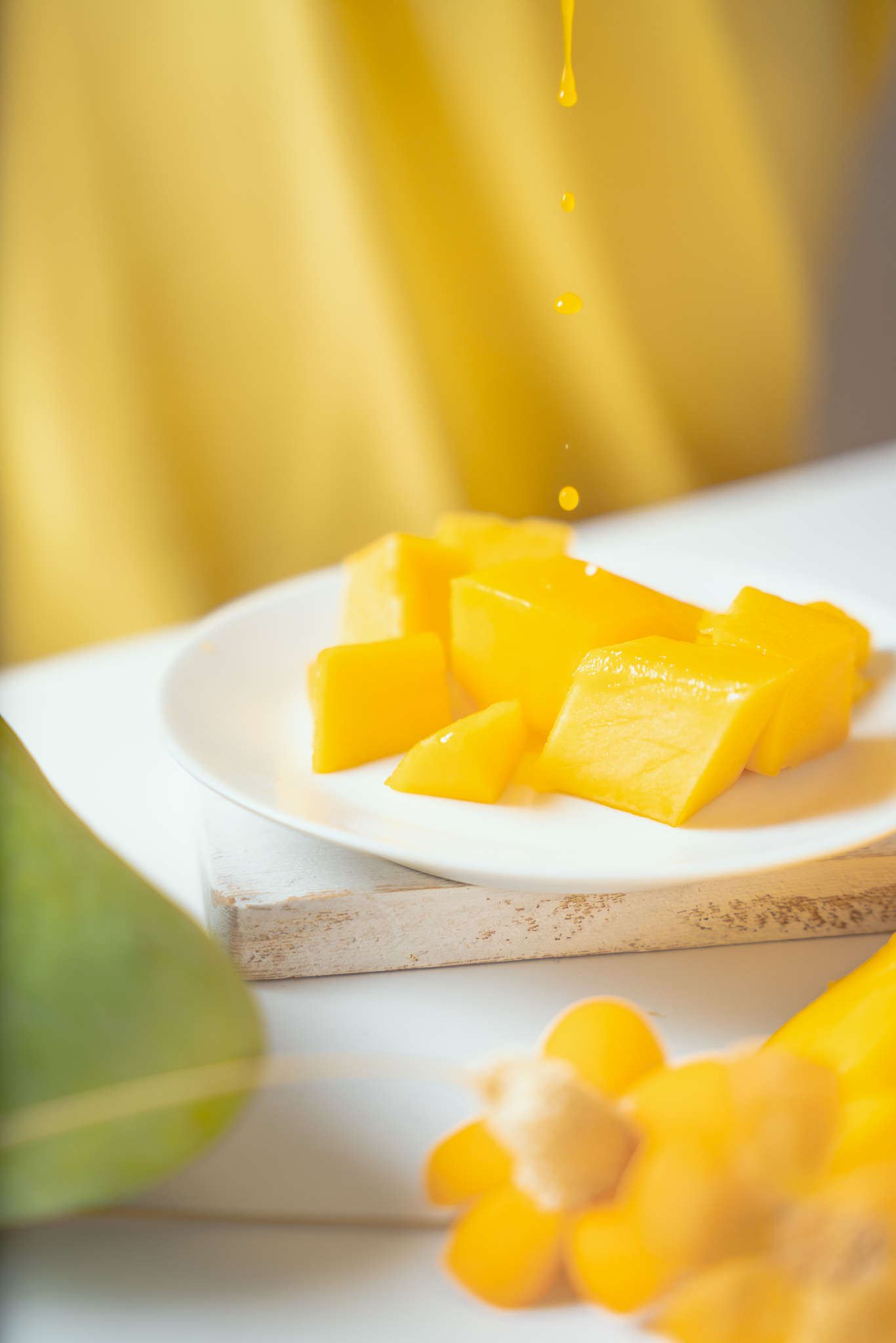 吃完芒果能吃鸡蛋吗？详细解答！