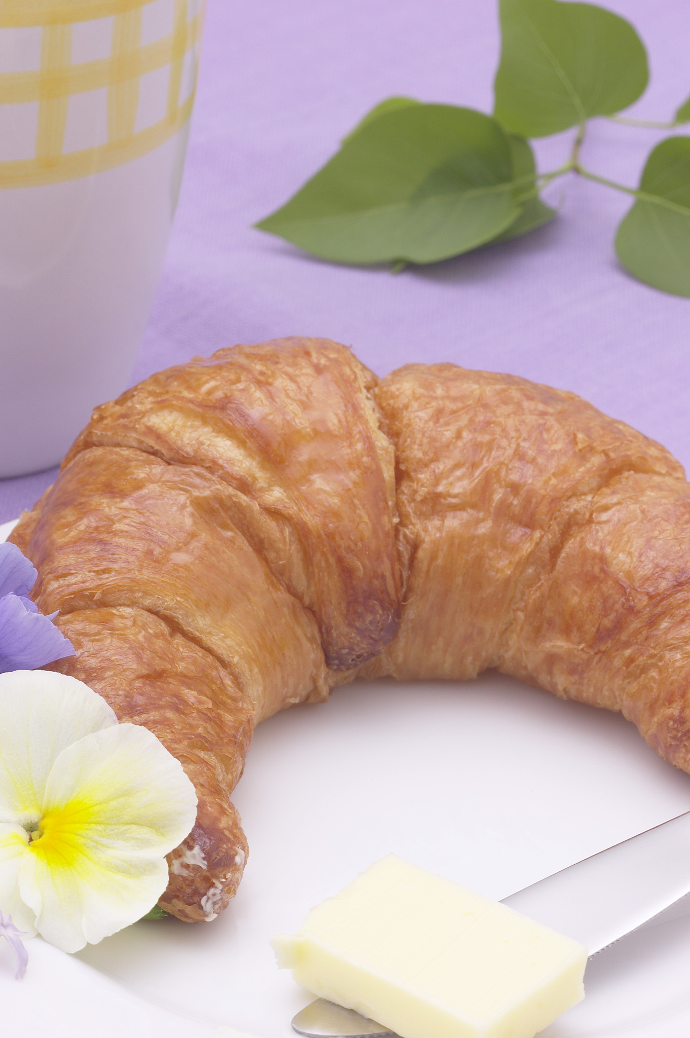 breakfast croissant