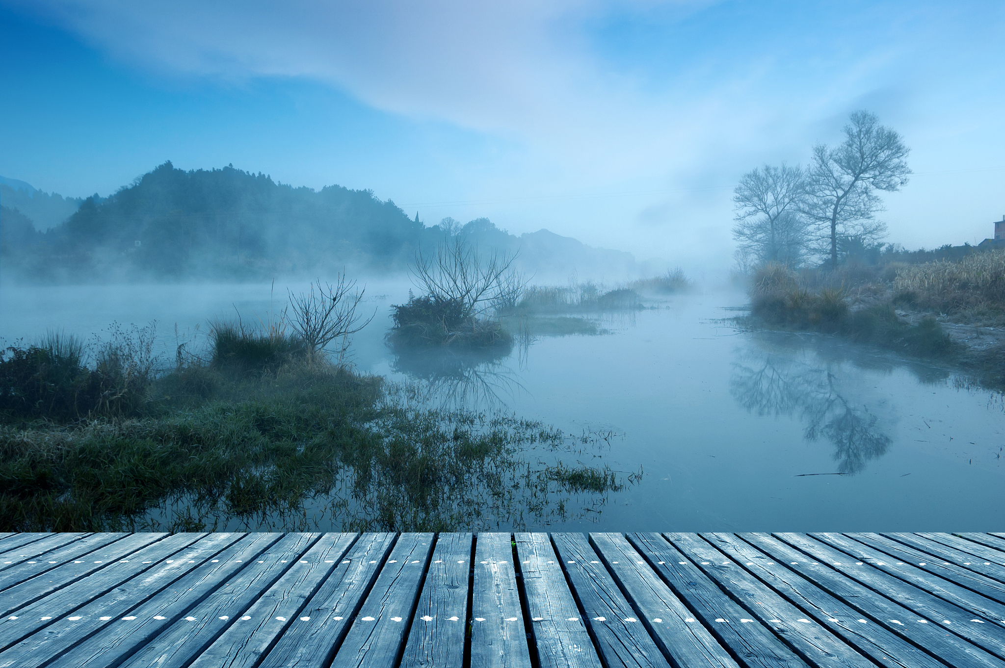 关于烟雨的唯美诗句 写出10句并说明出处