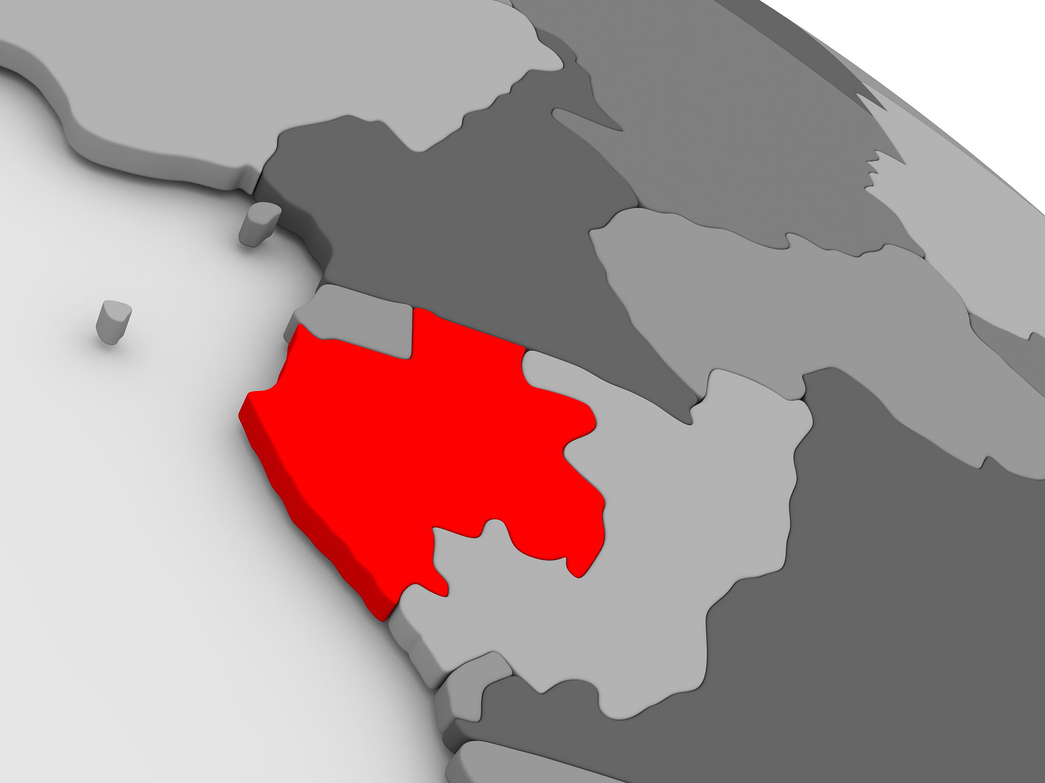 gabon