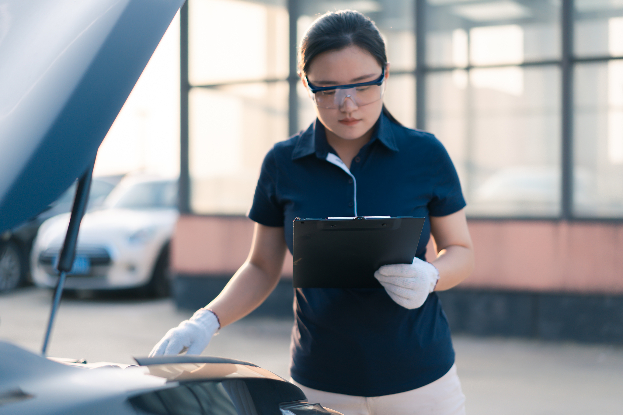 四川男生2022年汽修学校推荐：选择指南与发散性思维