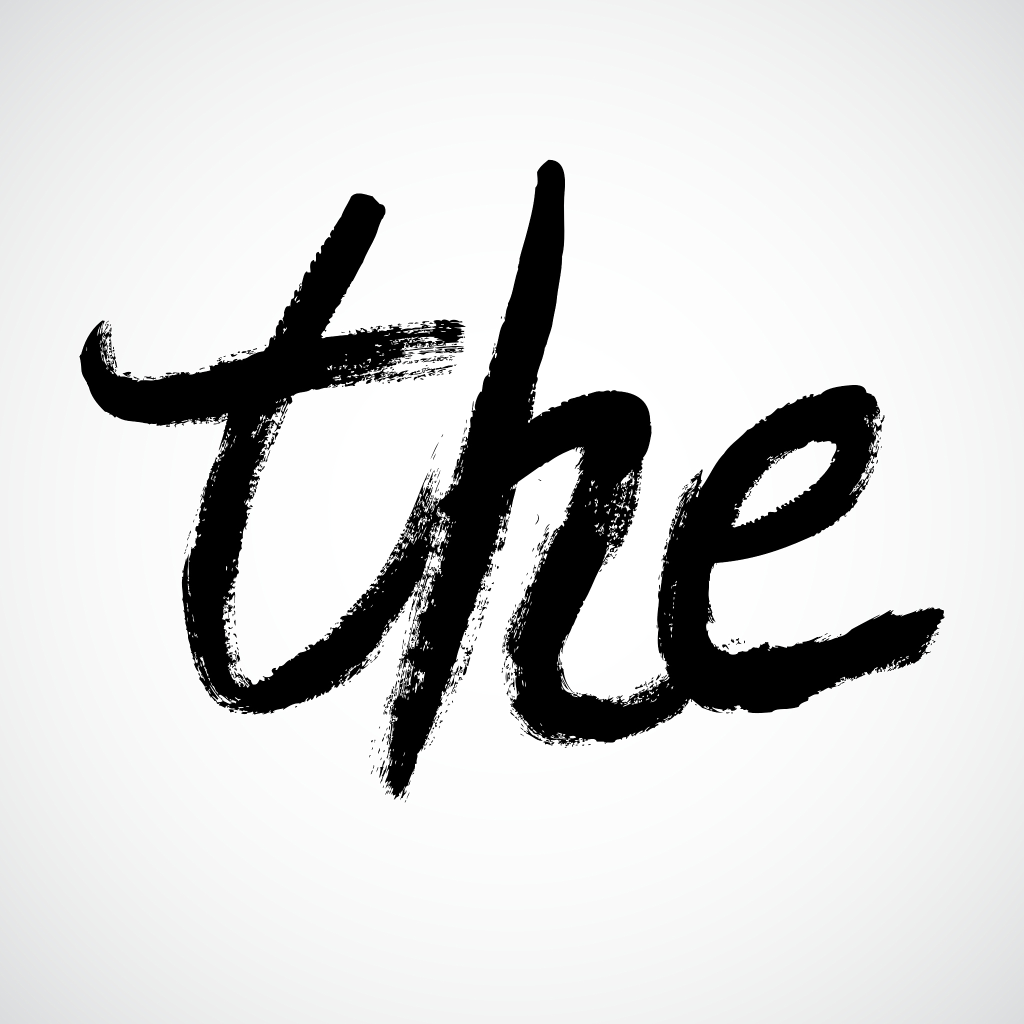 the sign