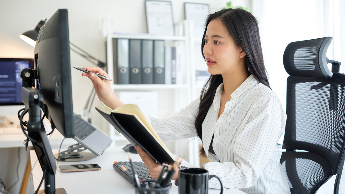 那些学计算机的女生后来都怎么样了？
