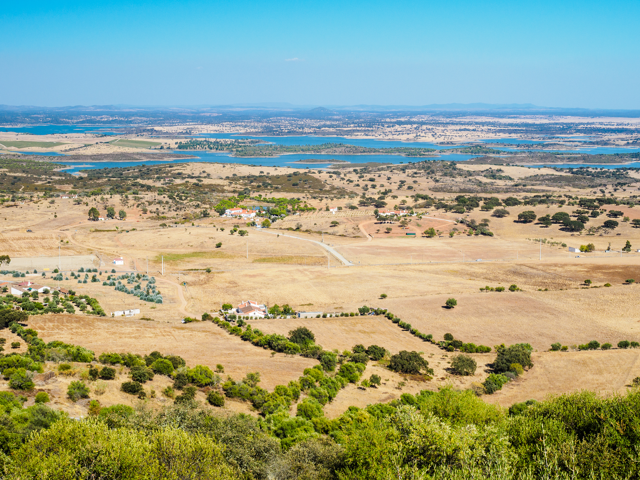 monsaraz landscape