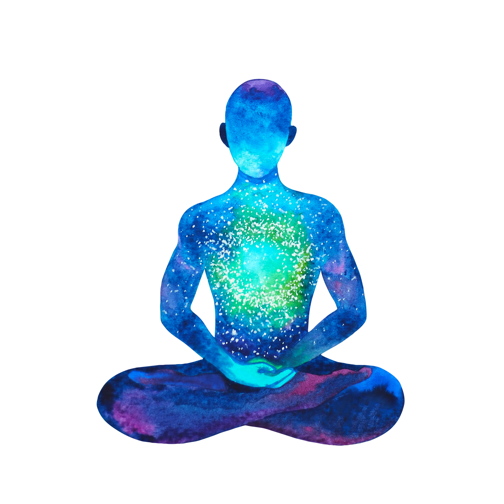 打通中脉：简单易行的10分钟练习方法