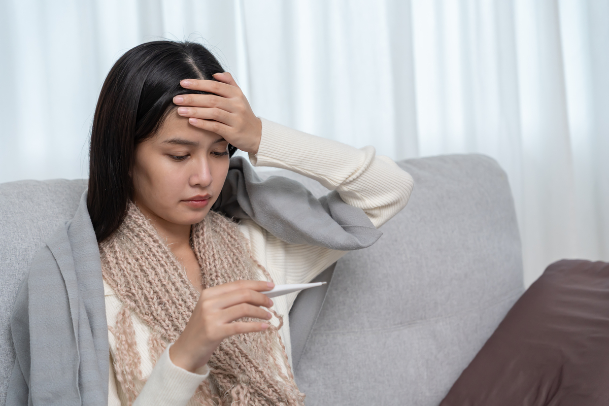 浑身乏力、咳嗽嗓子疼？可能是这几个原因！