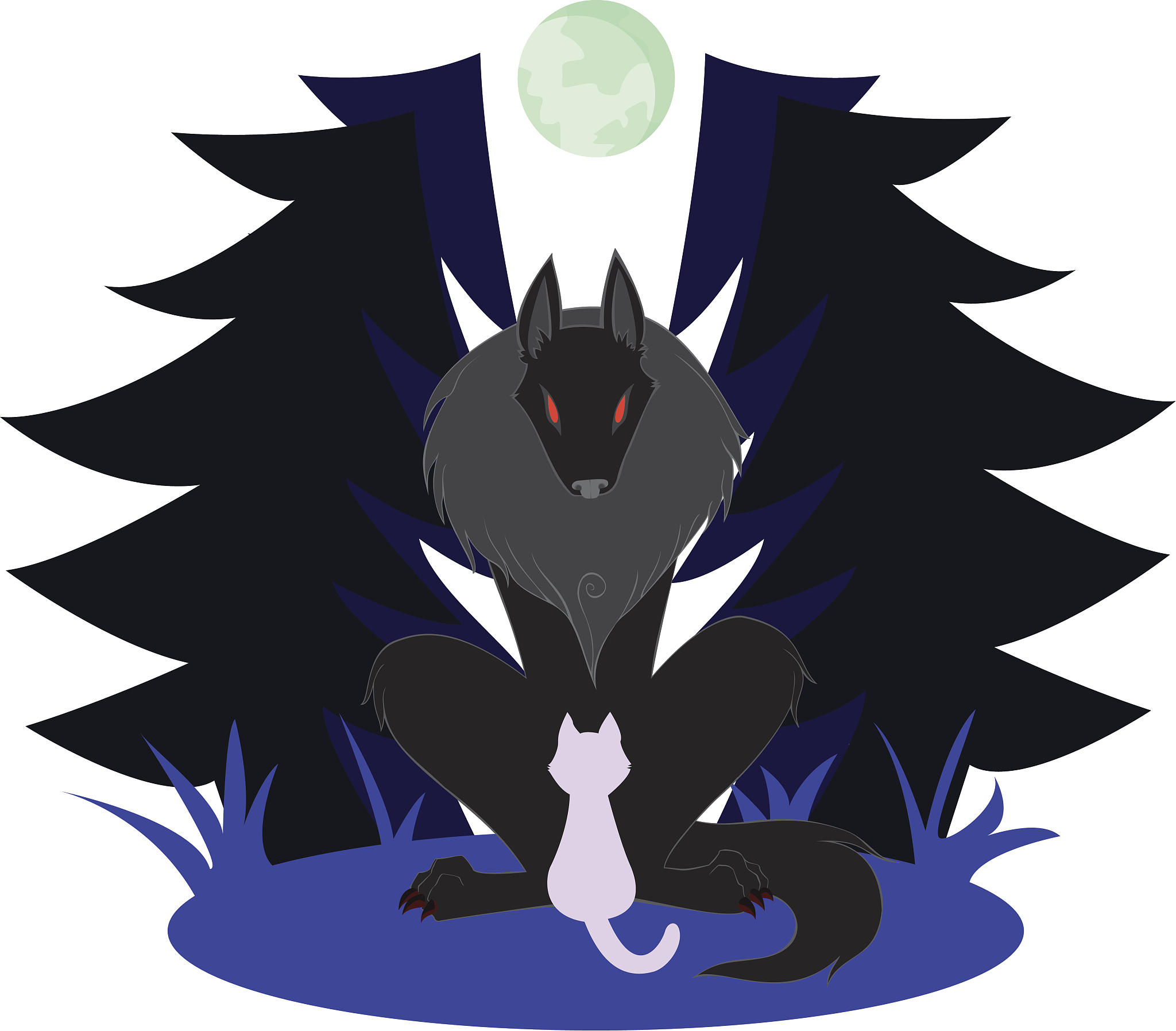 走到背后：一个关于勇气、智慧和自我发现的奇幻之旅