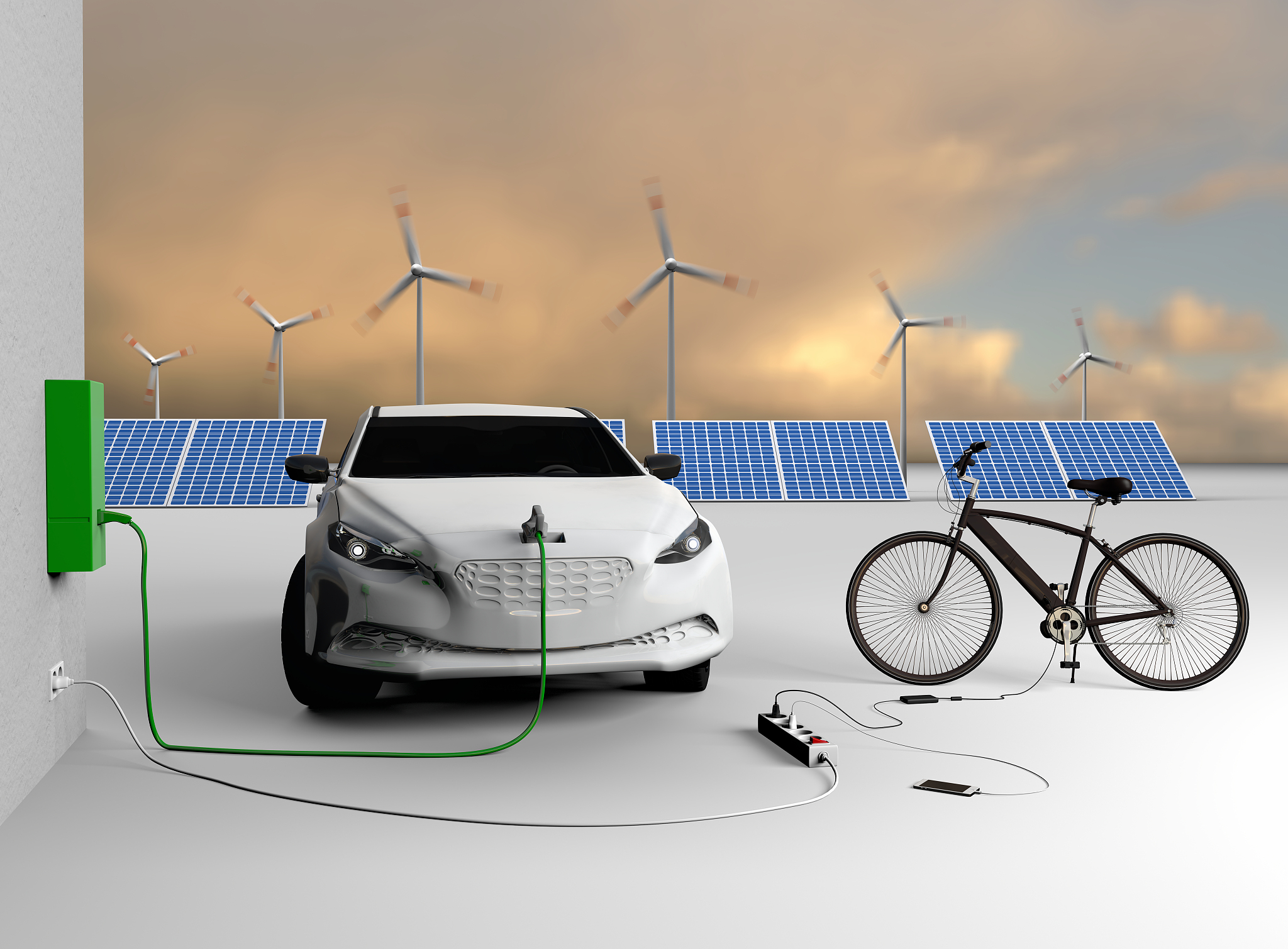 新能源汽车网