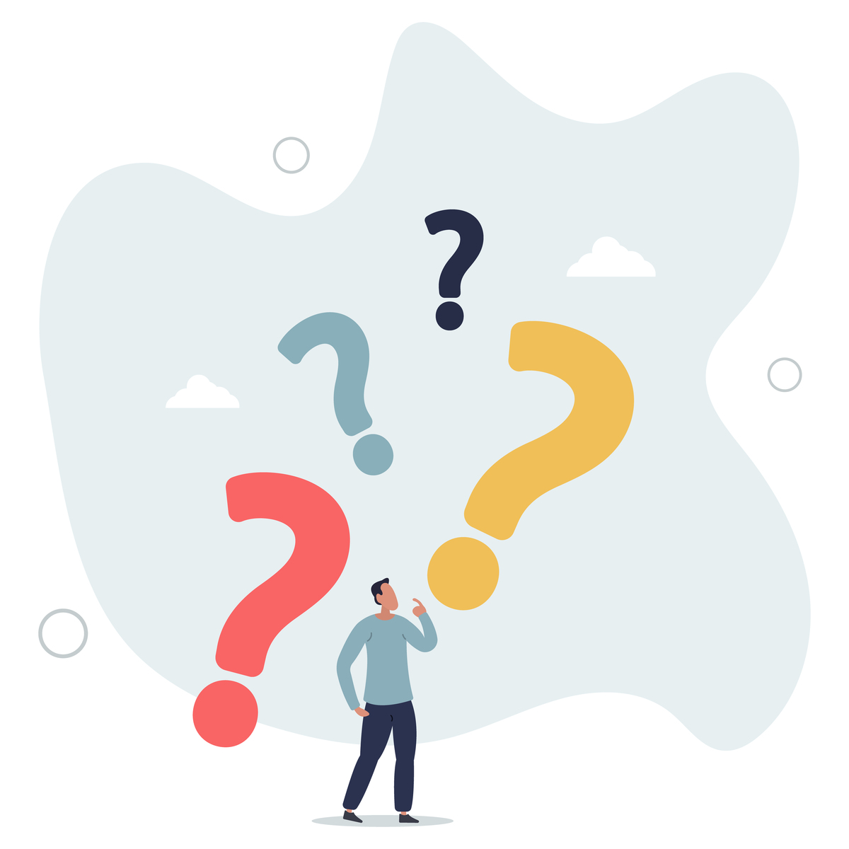 遇到问题？我来帮你！