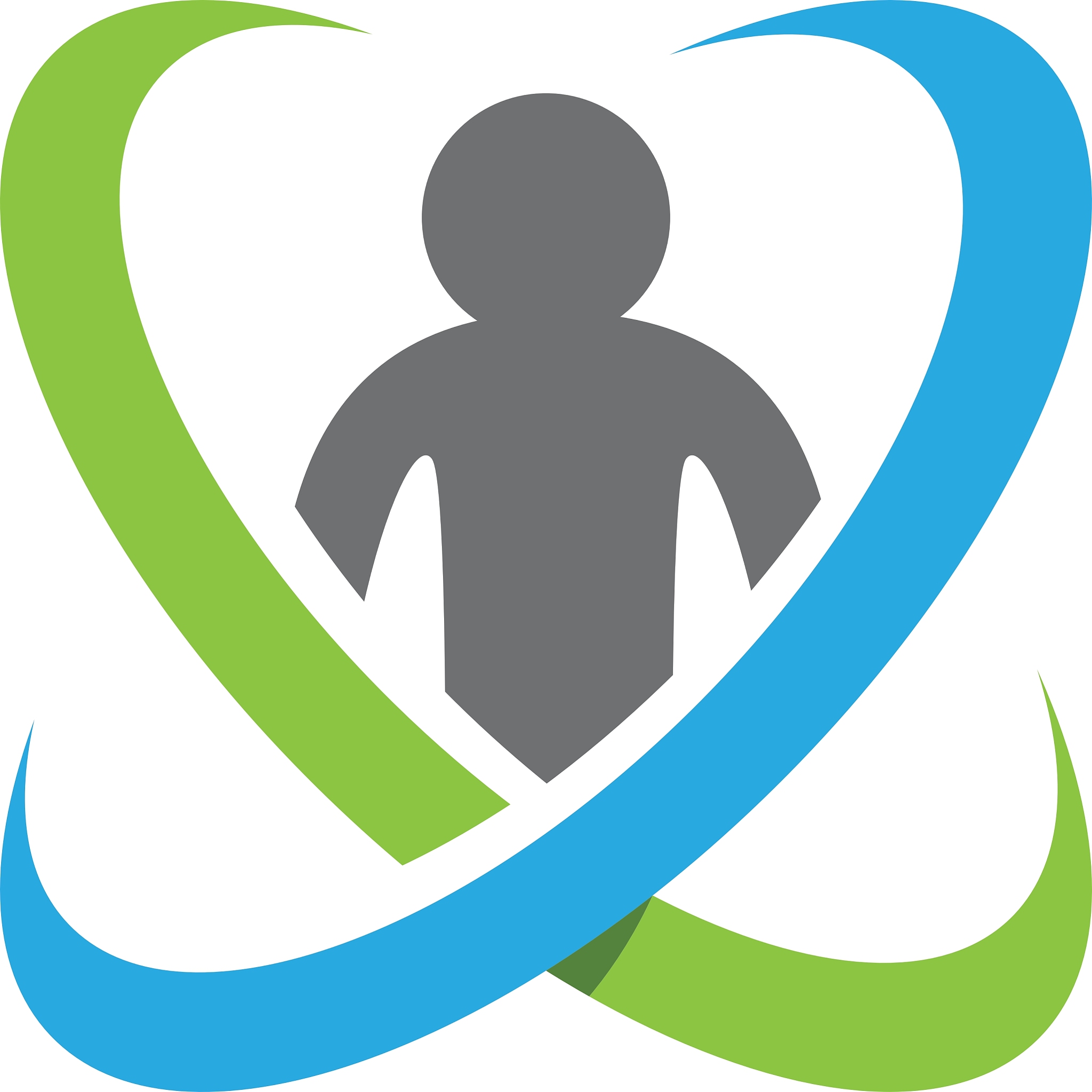healthy life logo
