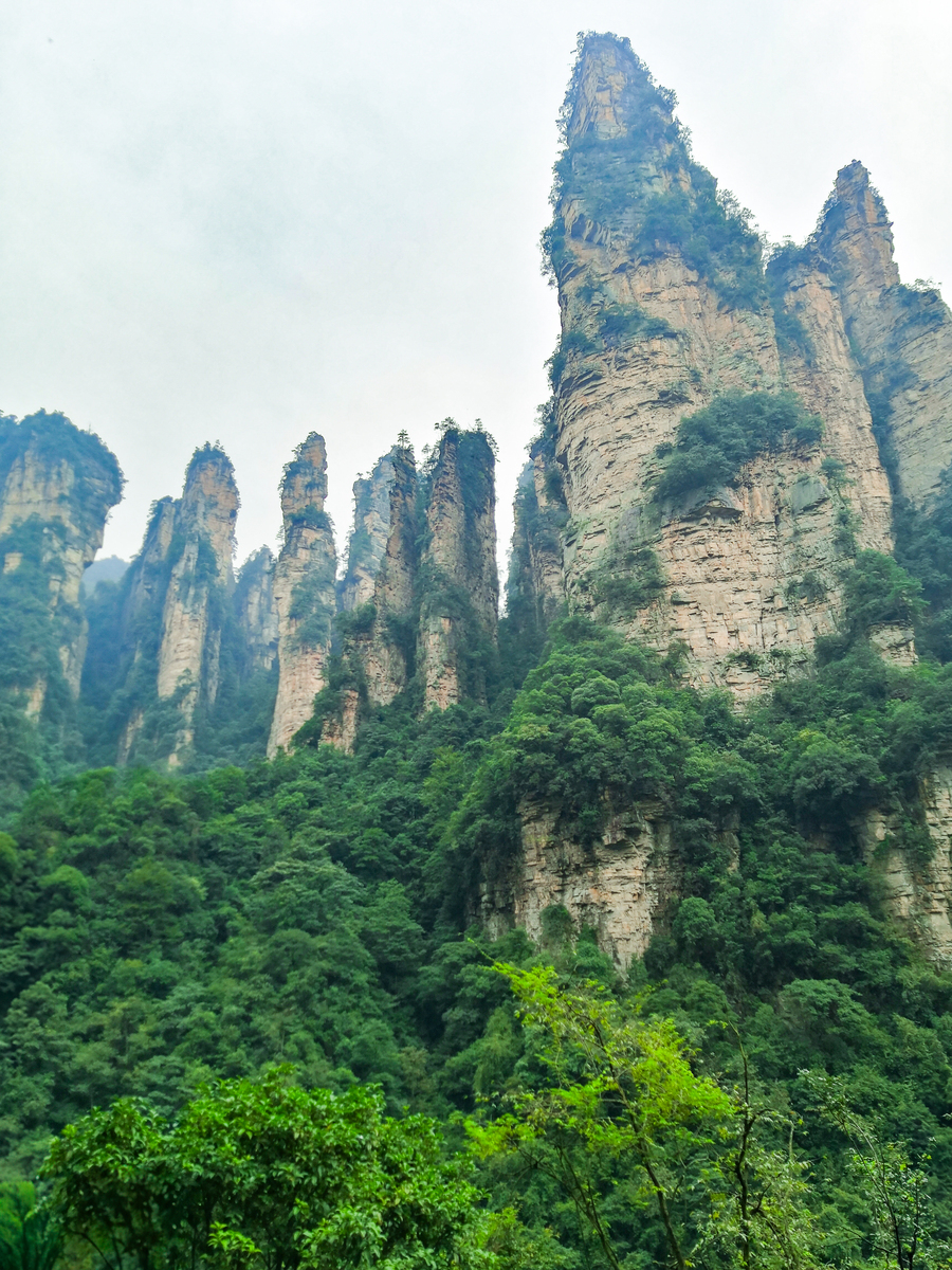 5天4000元河南到湖南旅游攻略：长沙、张家界、凤凰古城、岳阳楼