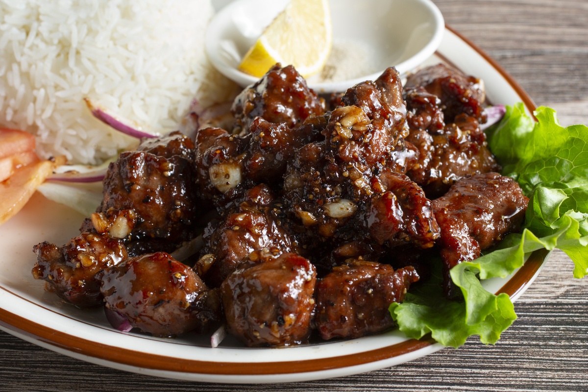 红烧牛排的做法 - 家常美味，简单易学