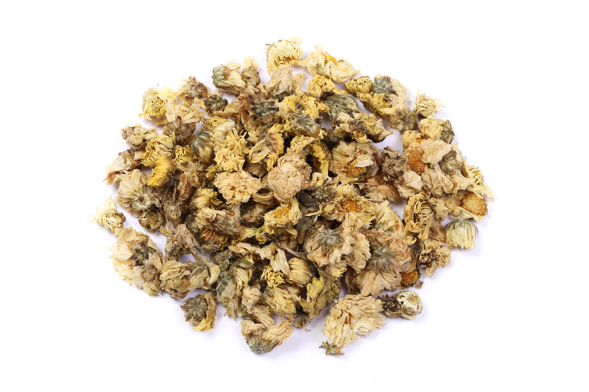 辐照技术对中药菊花质量的影响研究
