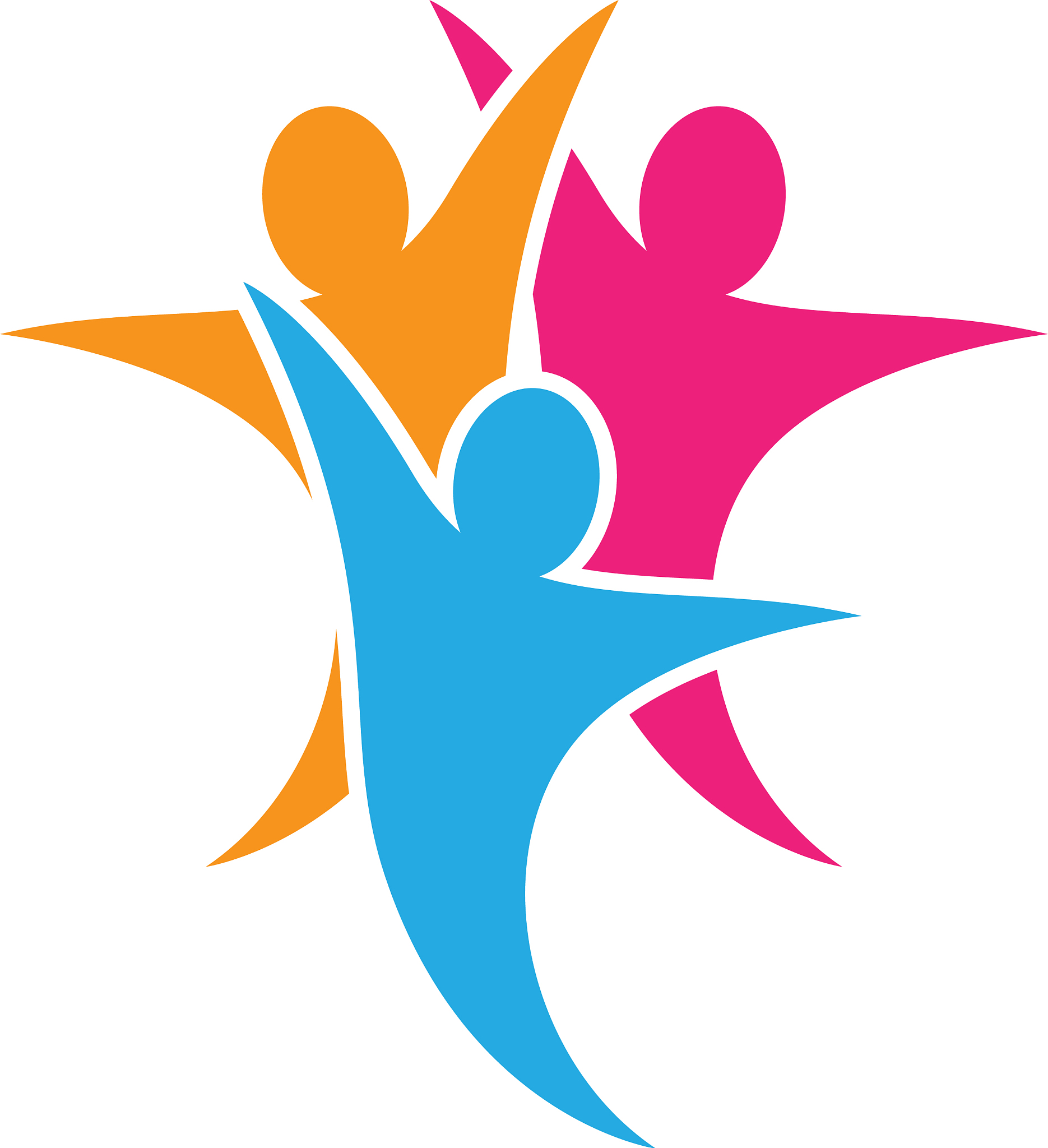 community logo template