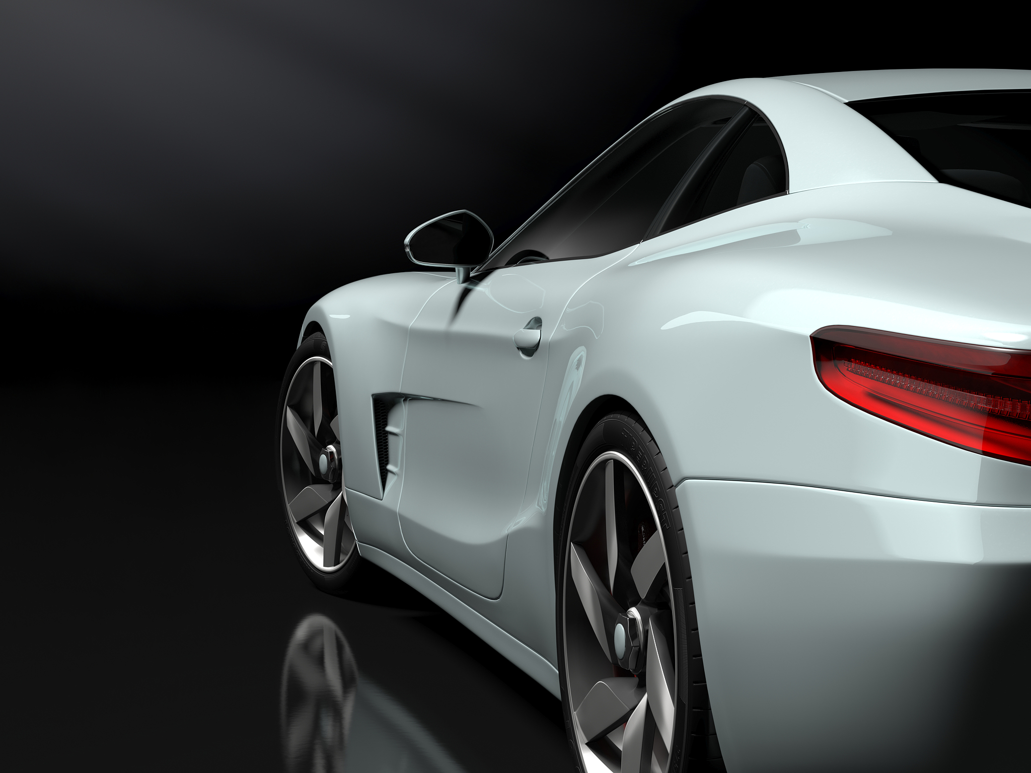 sport car