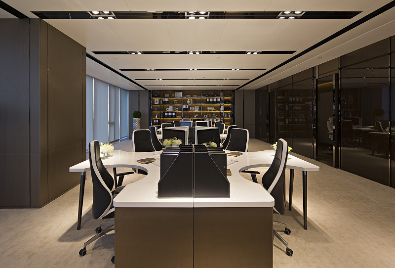 大师工作办公地概述：打造高效舒适的工作空间