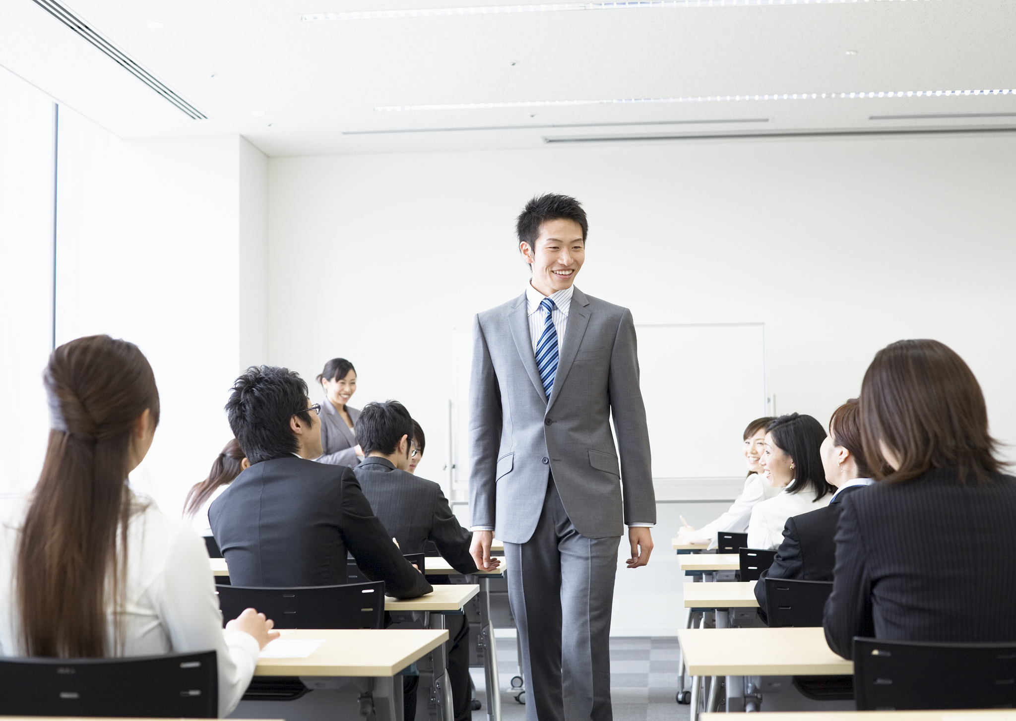 job training