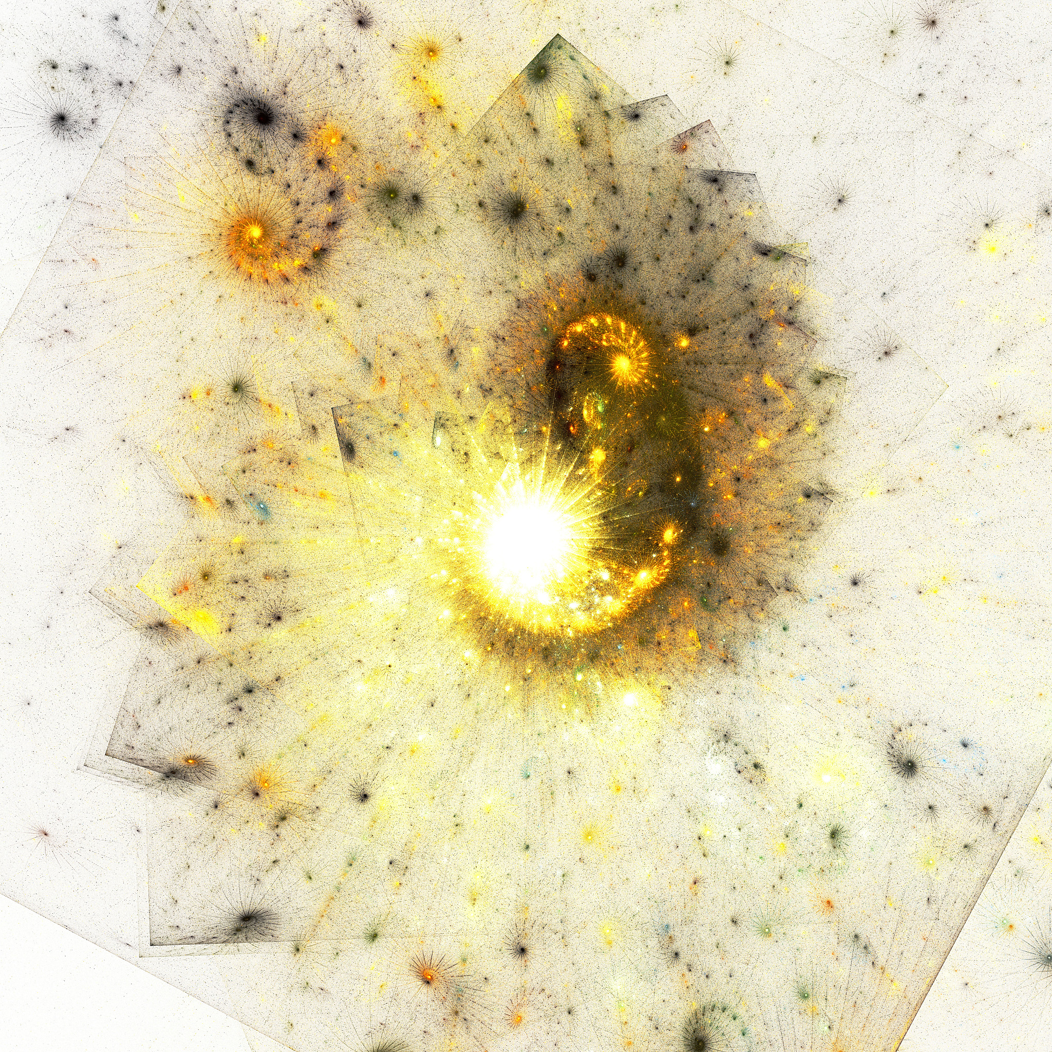 四维分形函数实现：将三维分形扩展到四维空间