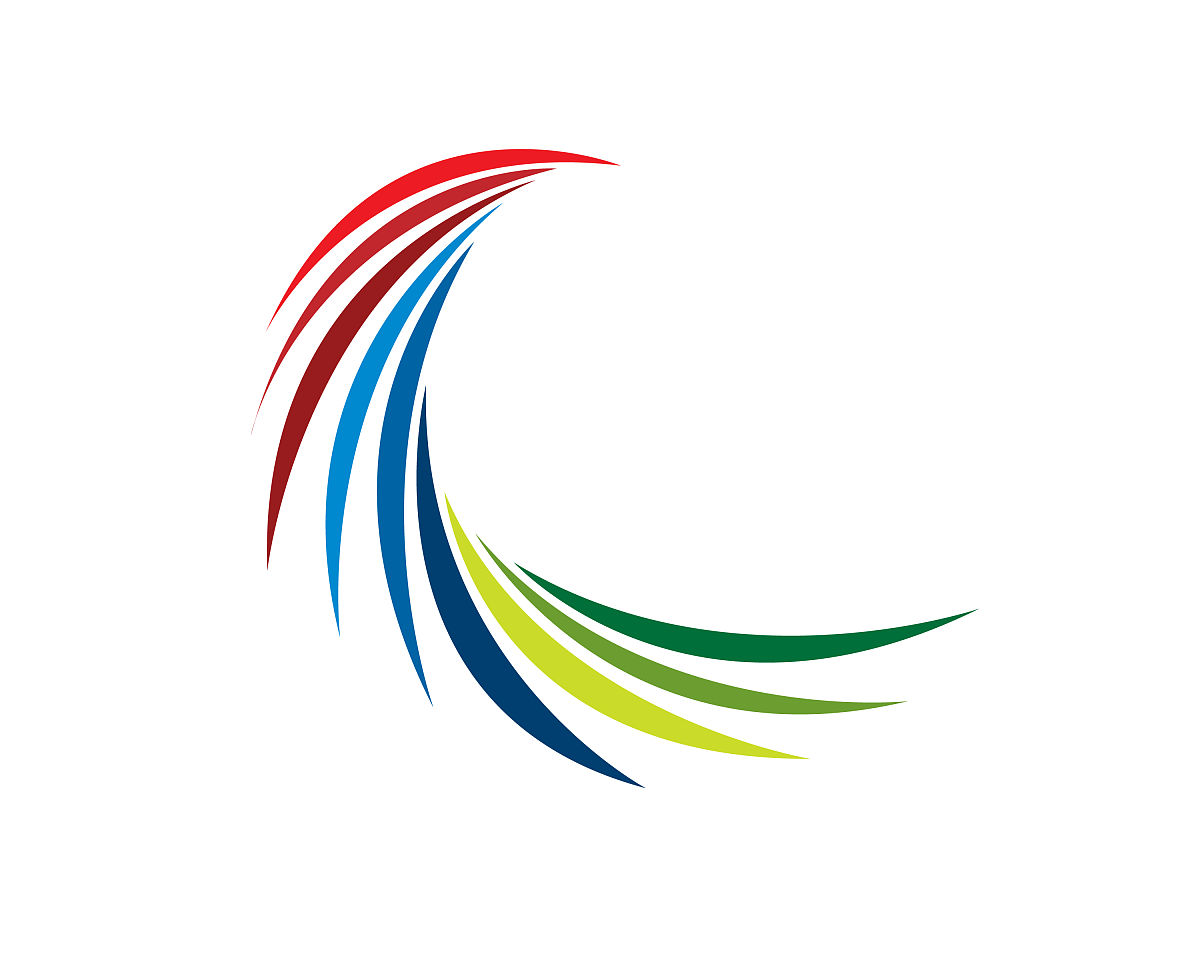 Photoshop 设计“筑梦青春志在四方，规划启航指引未来”主题 Logo 教程