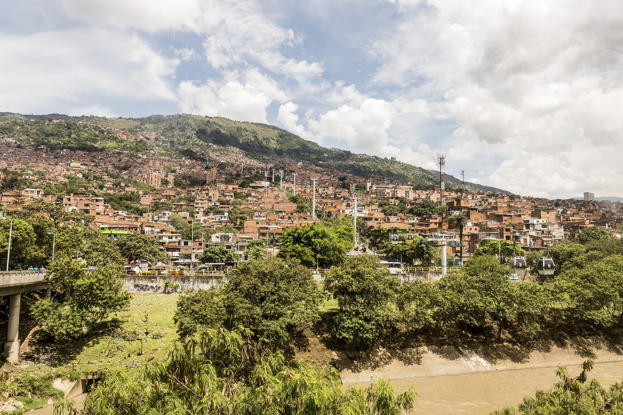 medellin, colombia.