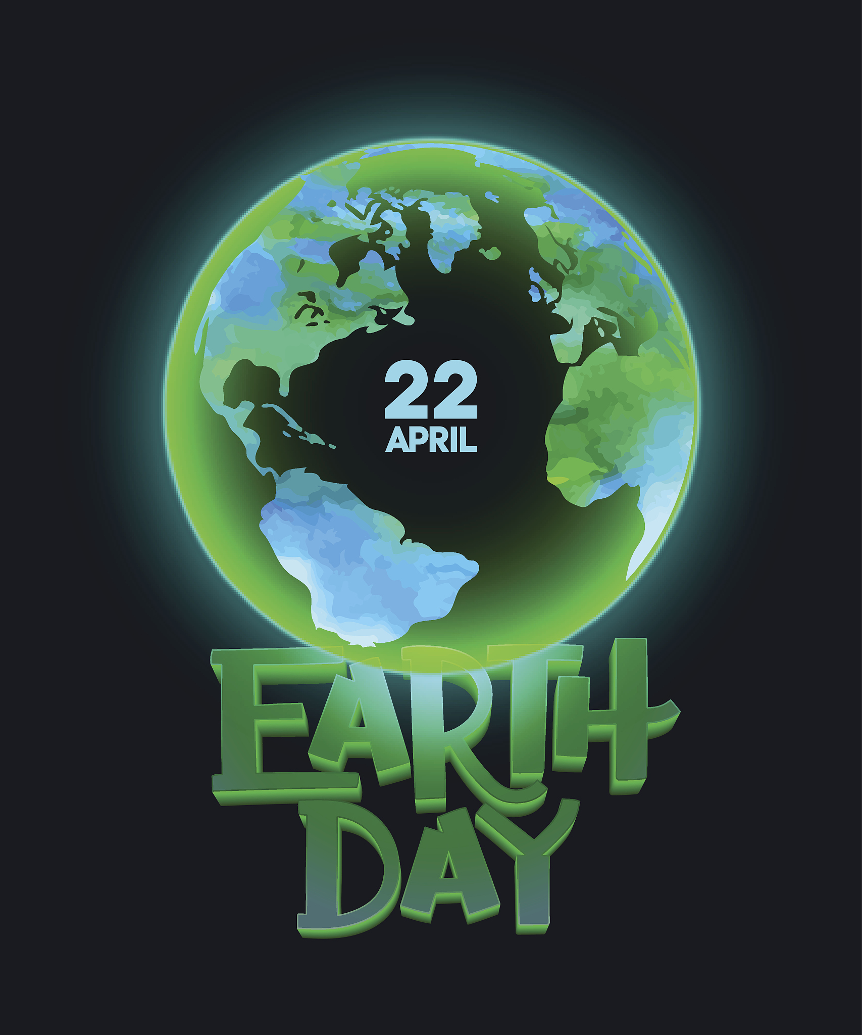 earth day illustration