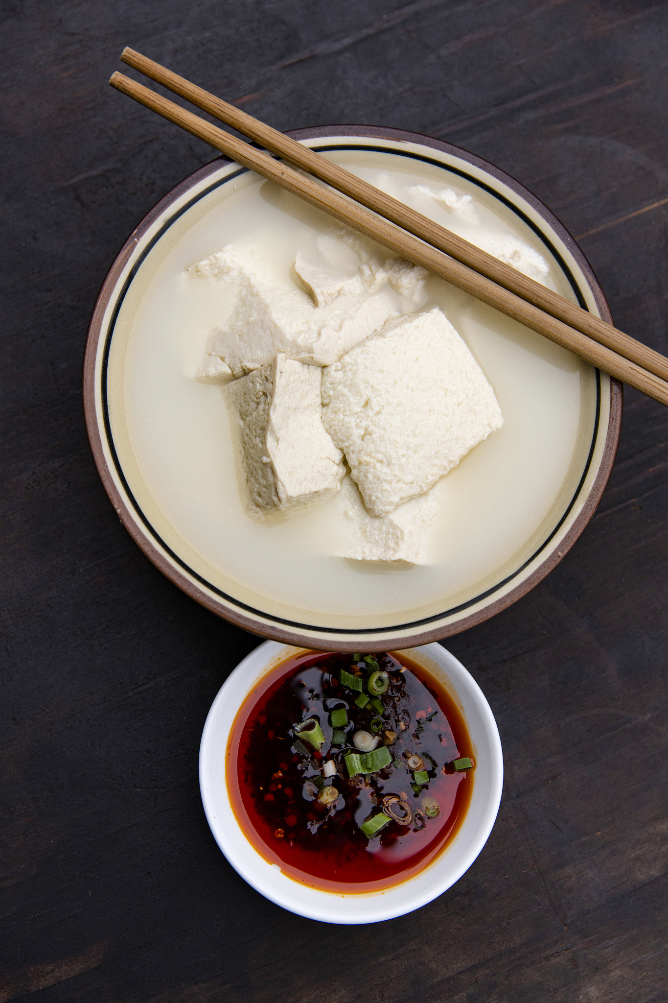 四川地域美食-豆花