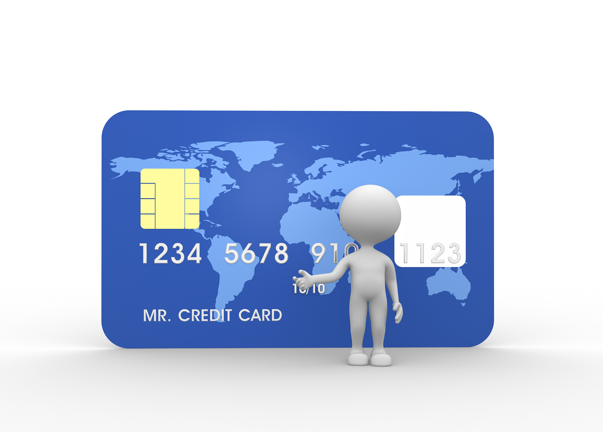 credit card