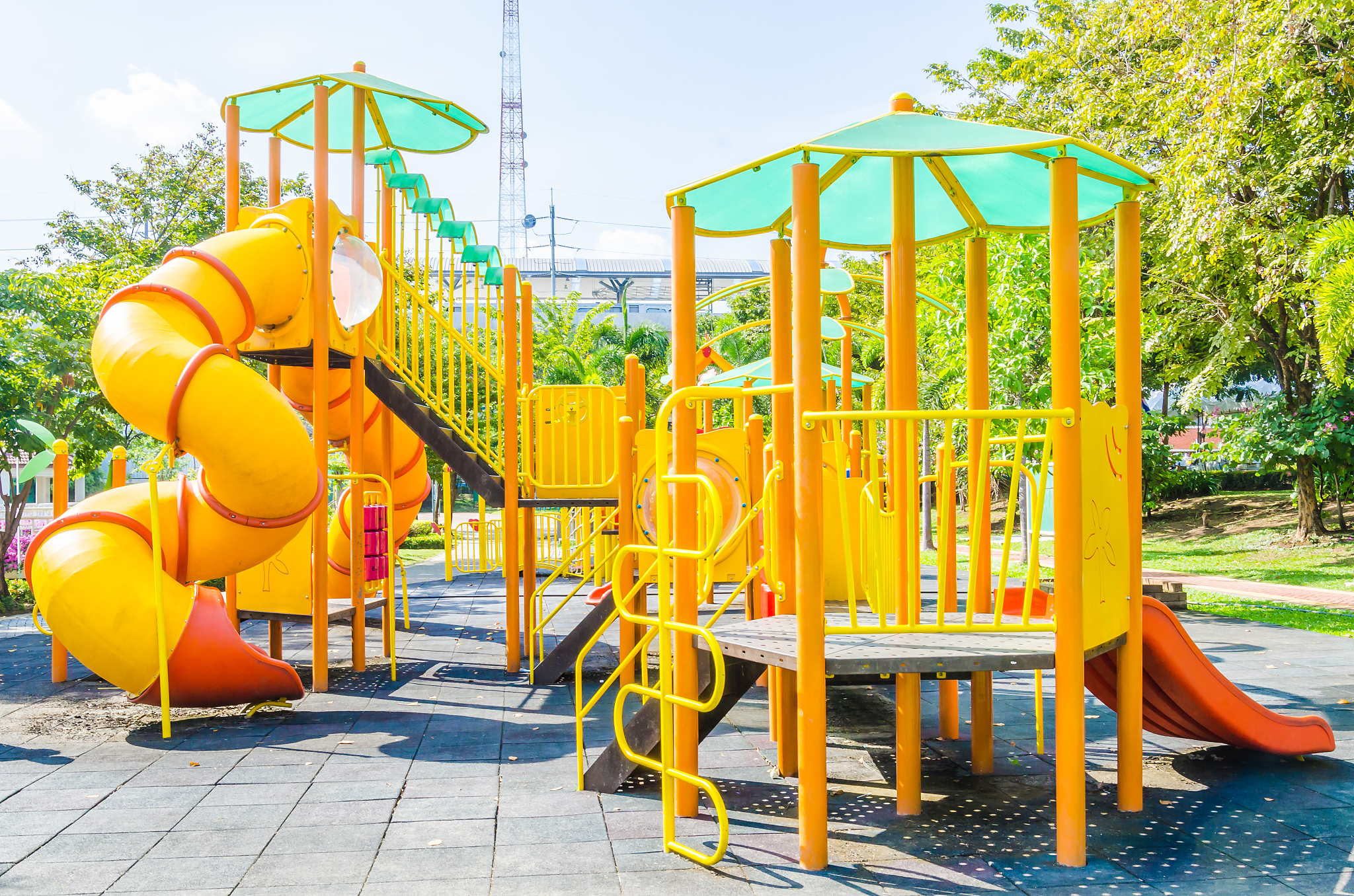 农村开儿童乐园赚钱吗？场地选择、设施规划和运营方案