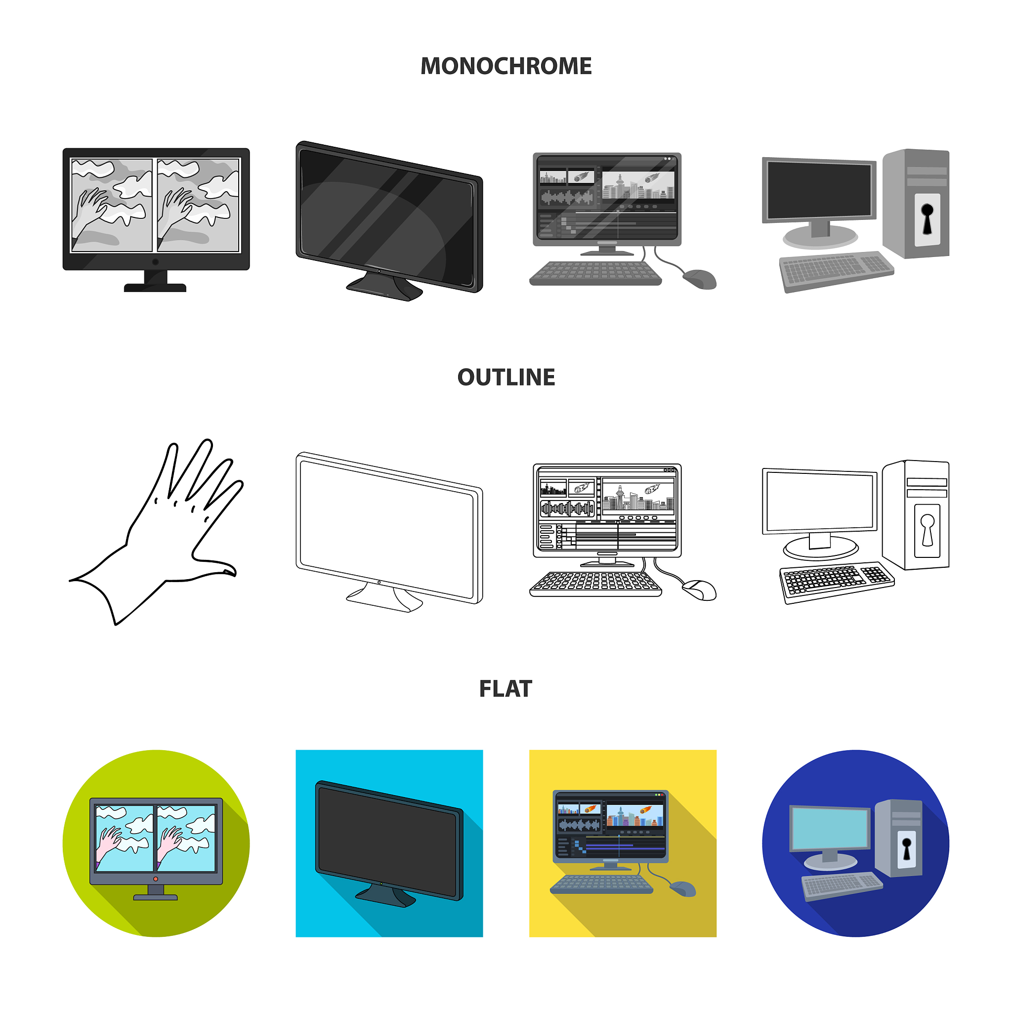 非敏感场景图片分类的背景意义