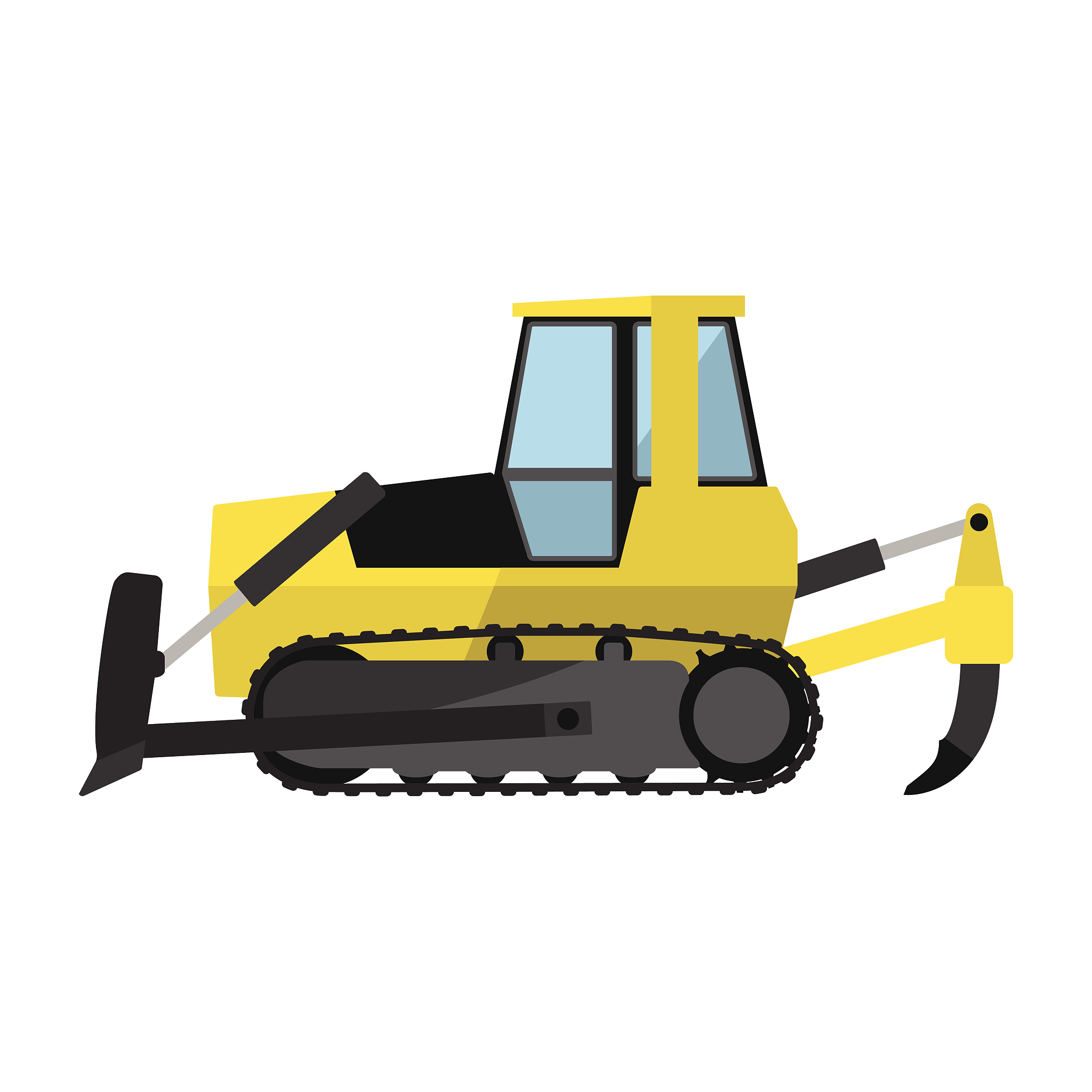 挖掘机保养指南：延长寿命，保障安全