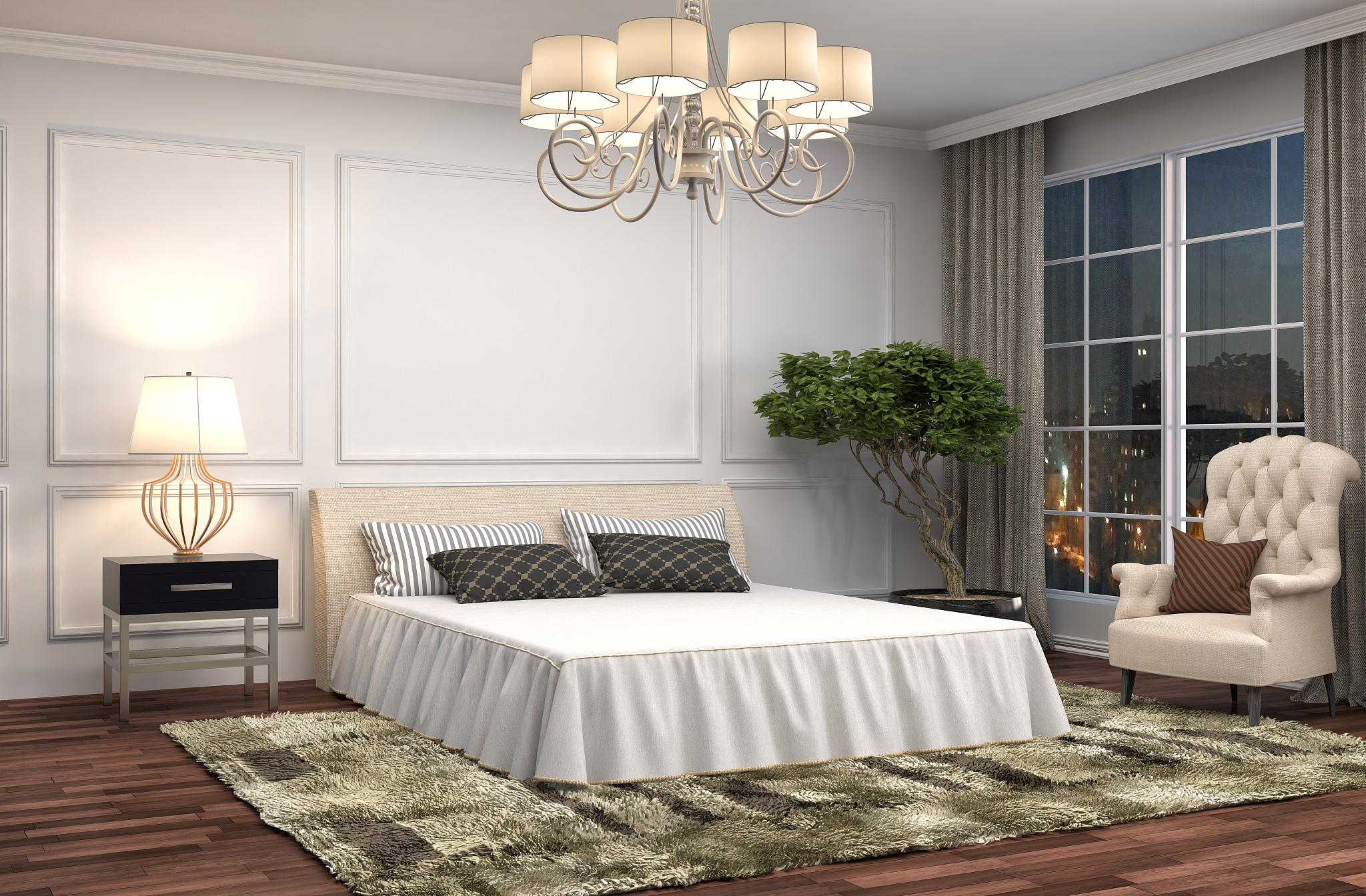 室内设计师若要跳槽有什么行业可供选择