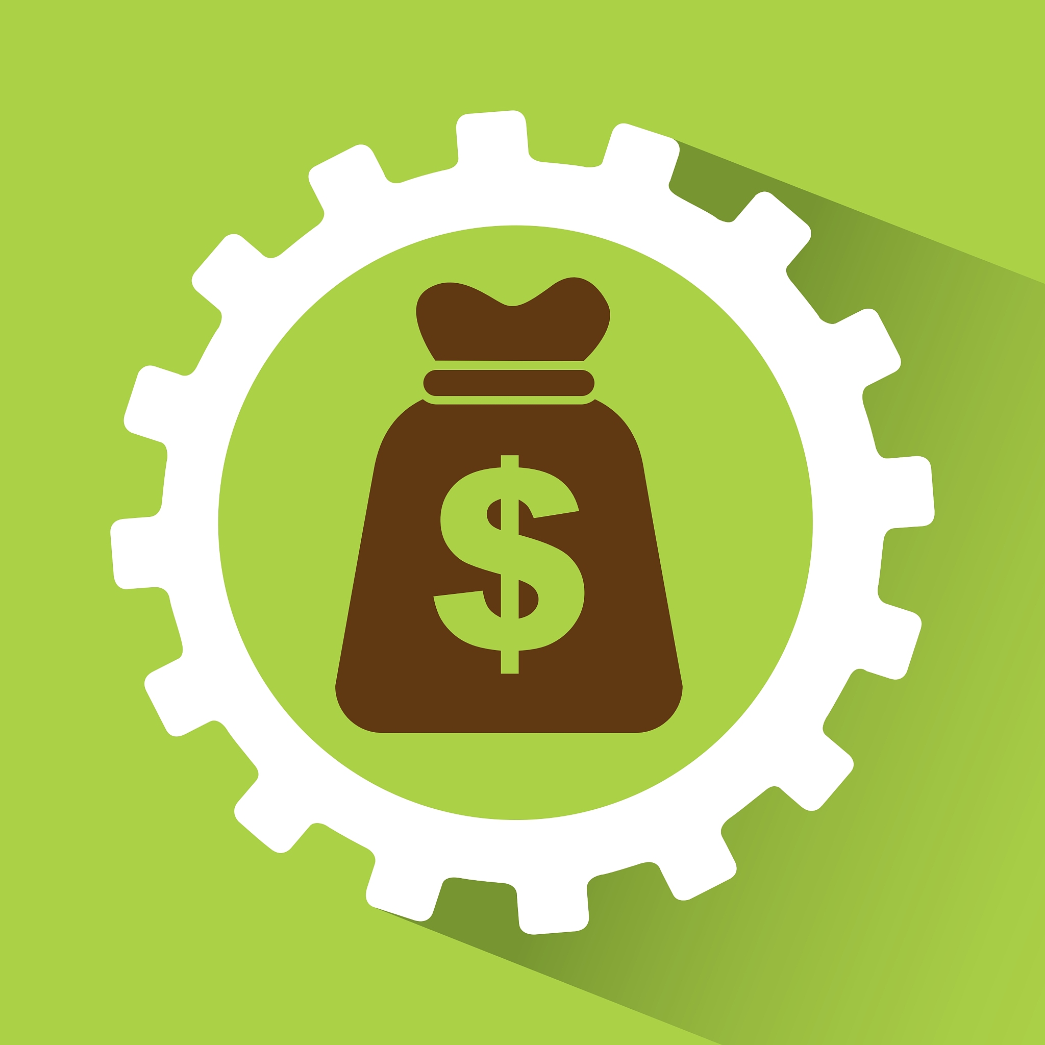 money concept design