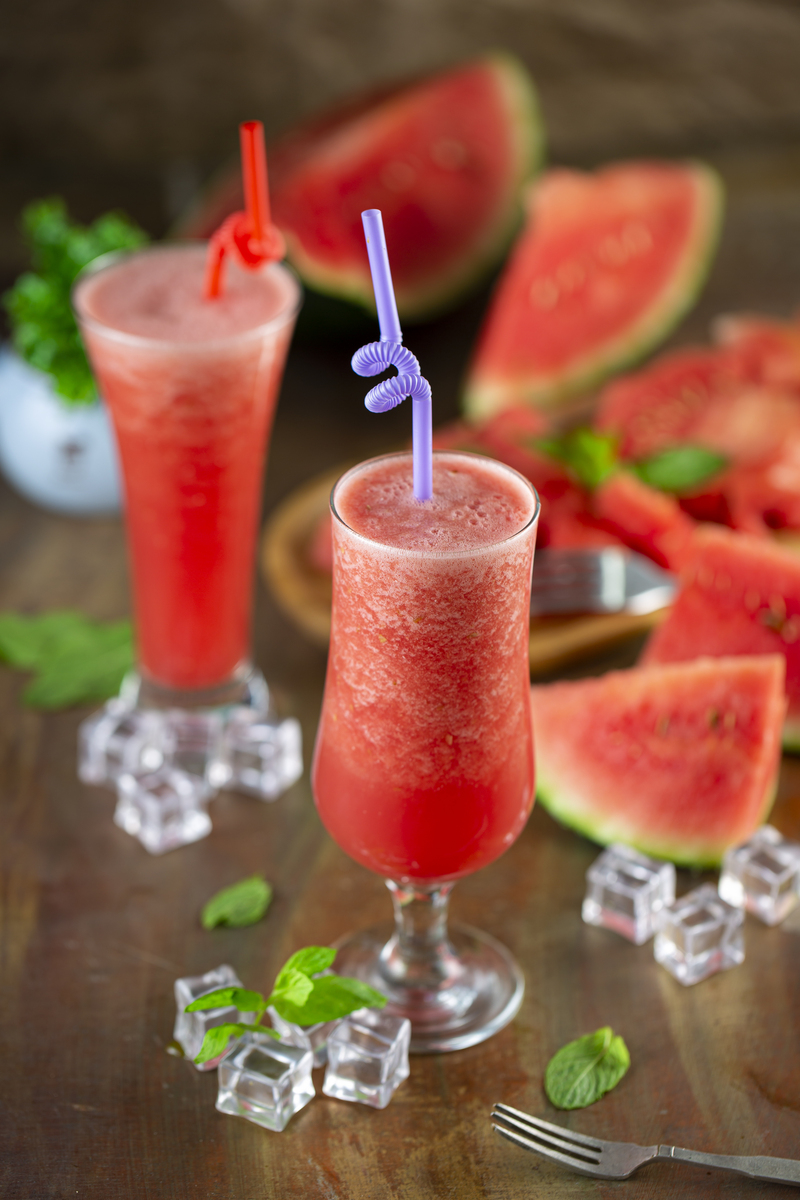 西瓜乳酸气泡水的做法_西瓜乳酸气泡水怎么做