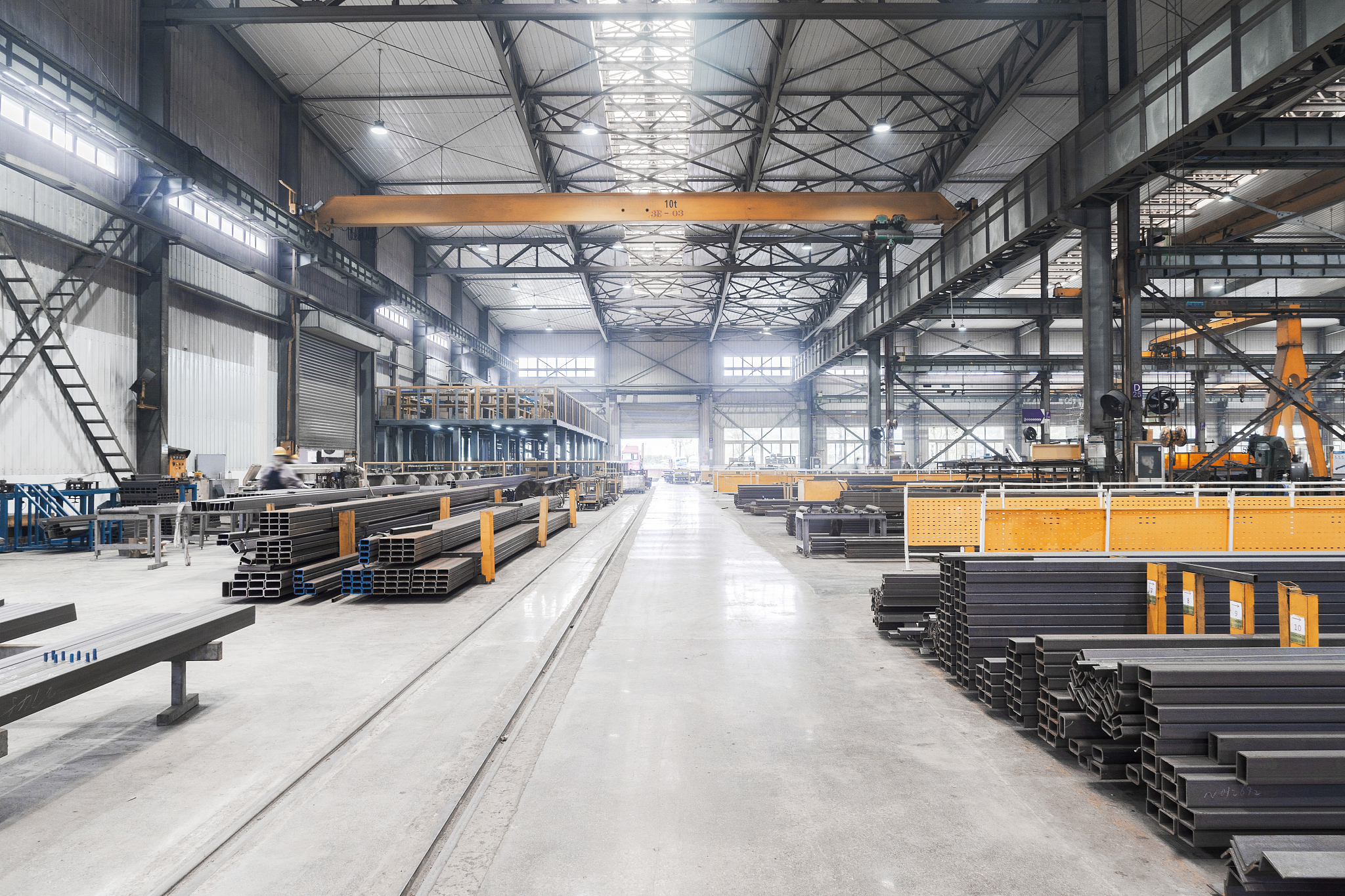 东风林泓制管车间生产工艺流程：从原料到出货的全流程解析