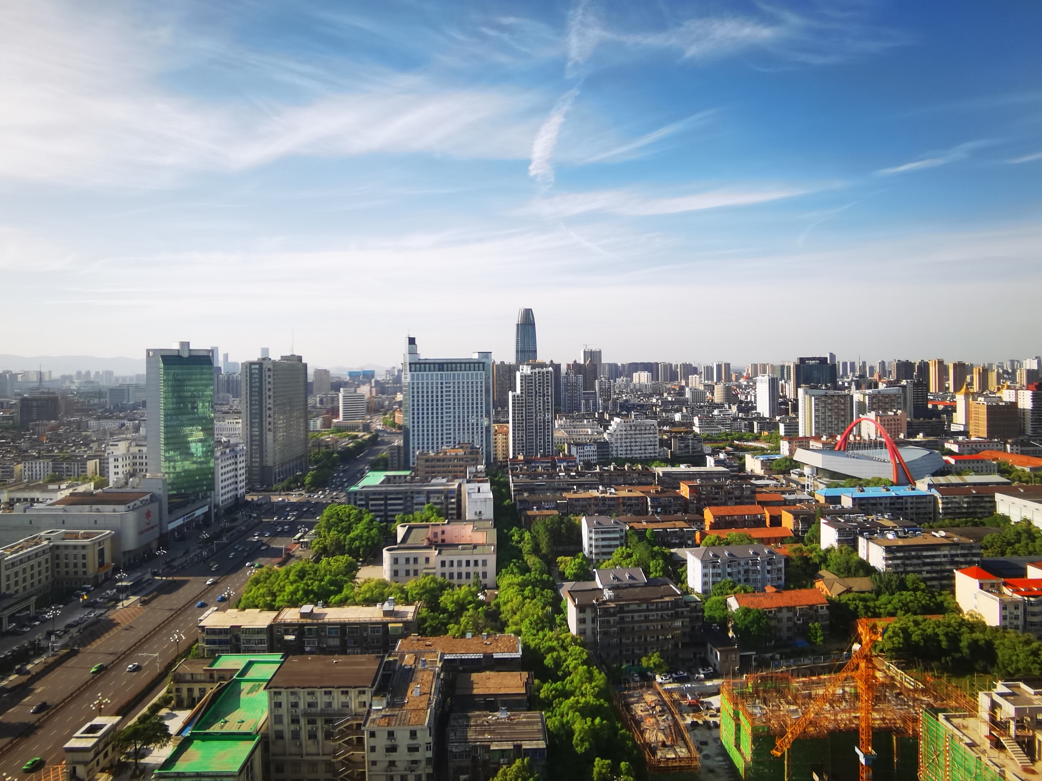 石家庄省会发展历史