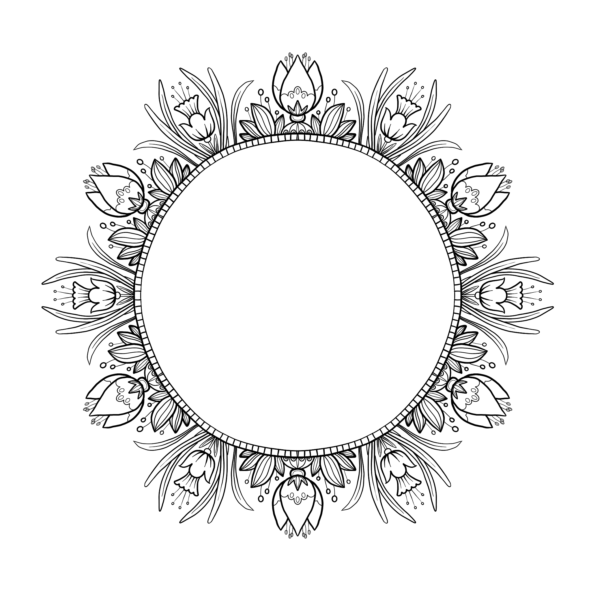mandala 8