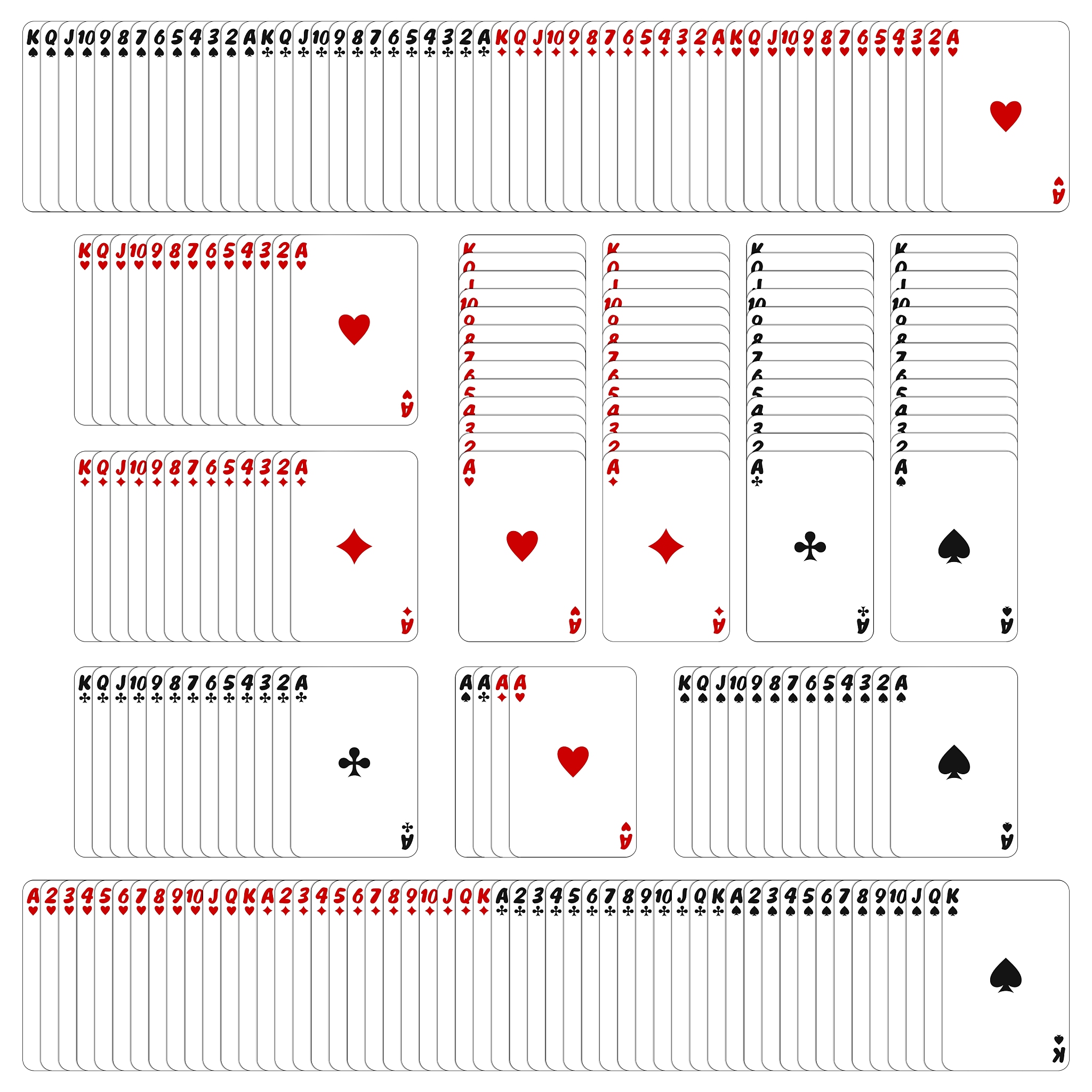 C++ 扑克牌组合判断程序代码及解析