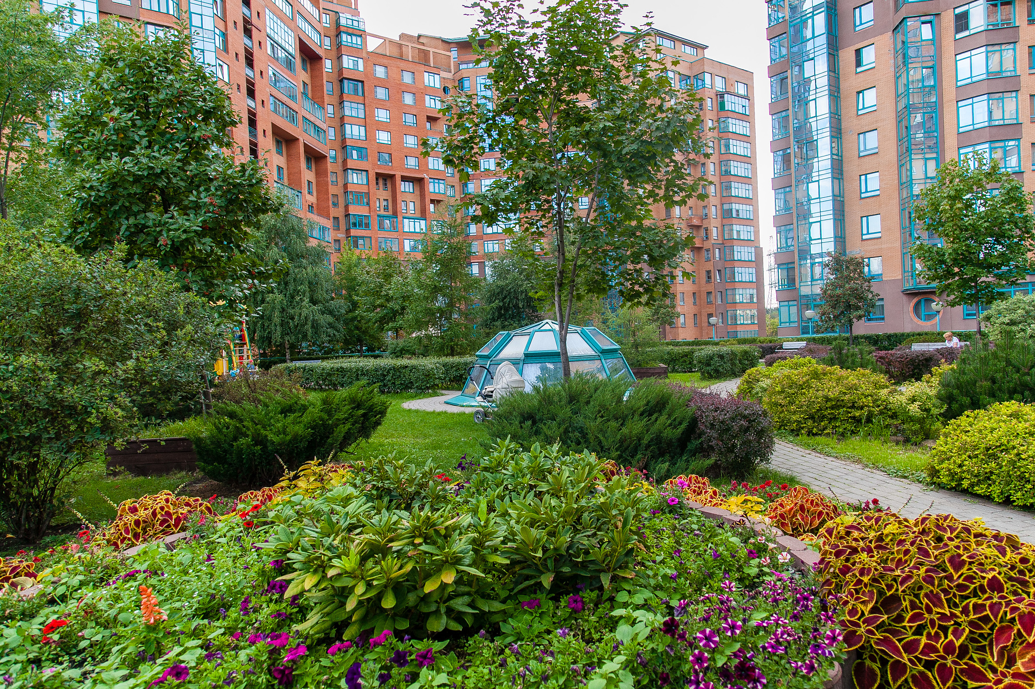 urban landscape